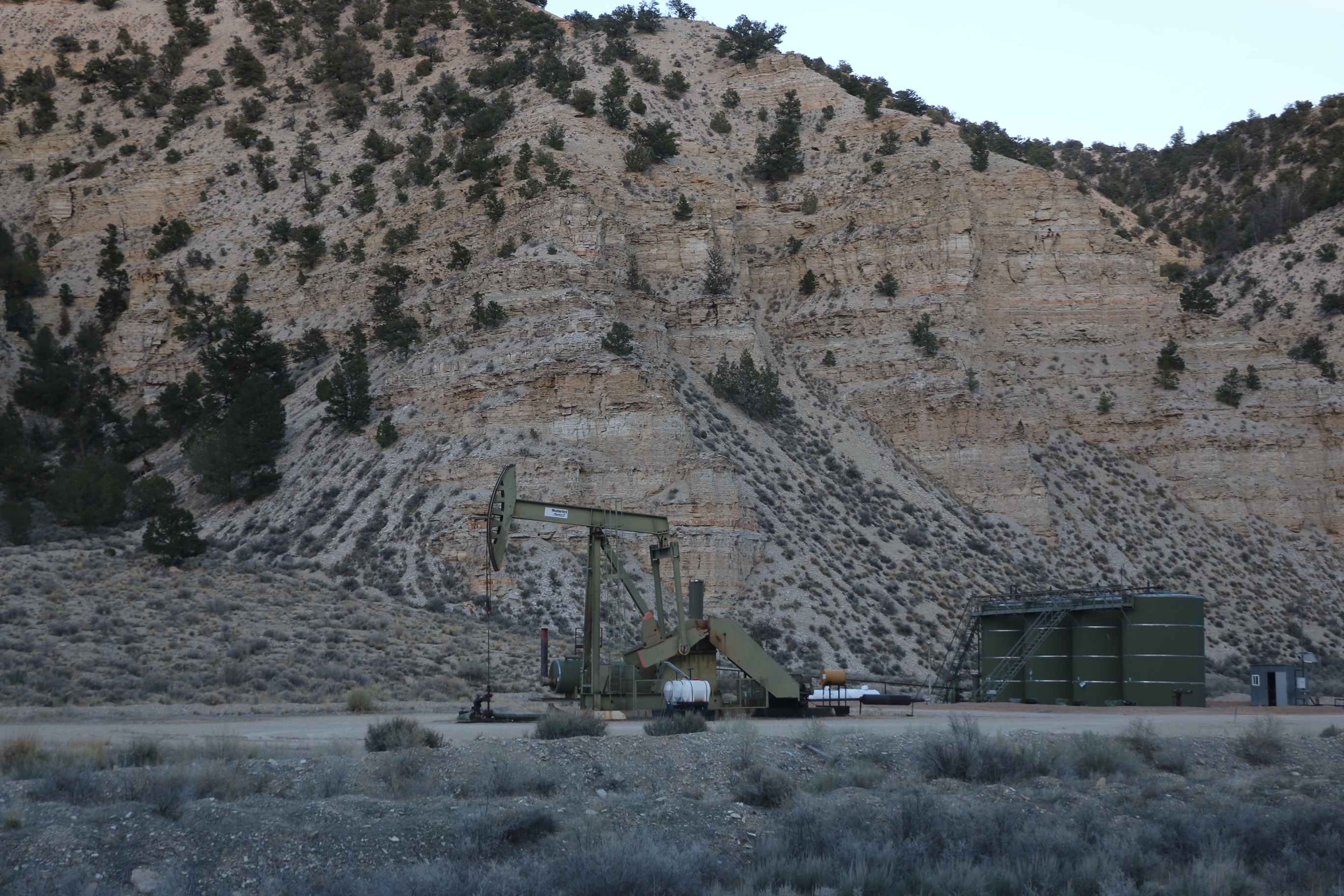 Lake Canyon Road - 10700S