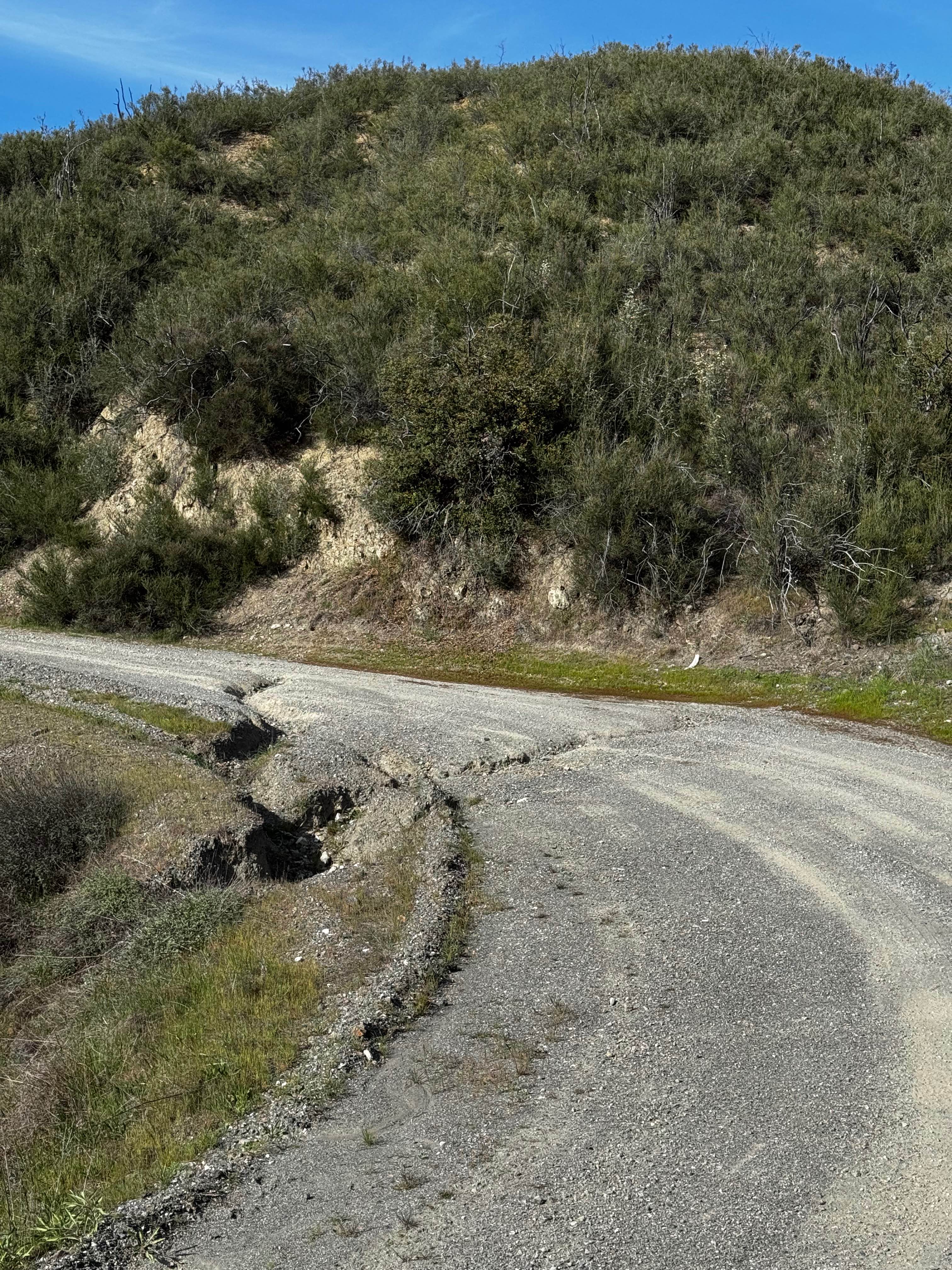 Grouse Springs-Bear Creek Connector