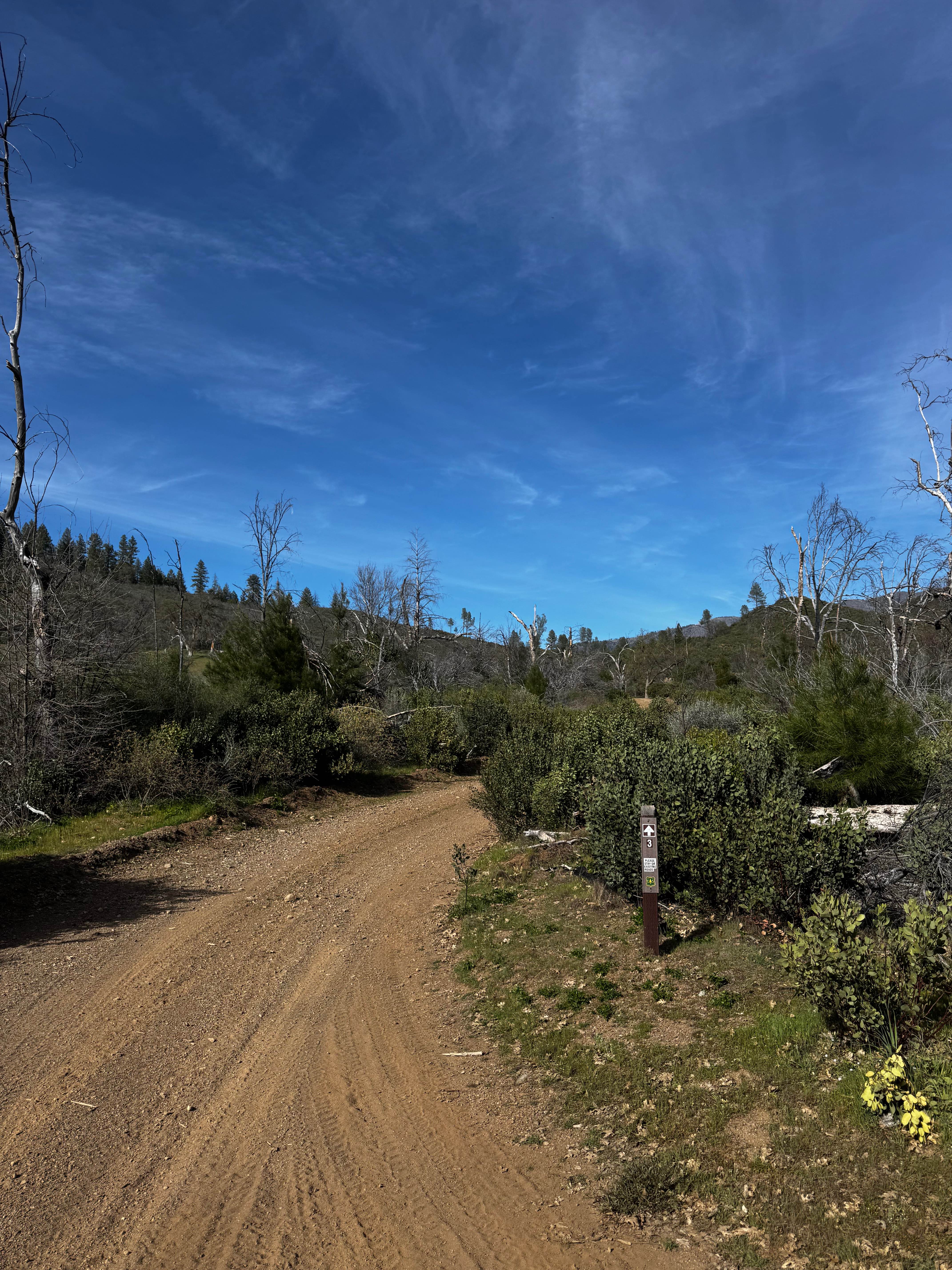 Grouse Springs-Bear Creek Connector