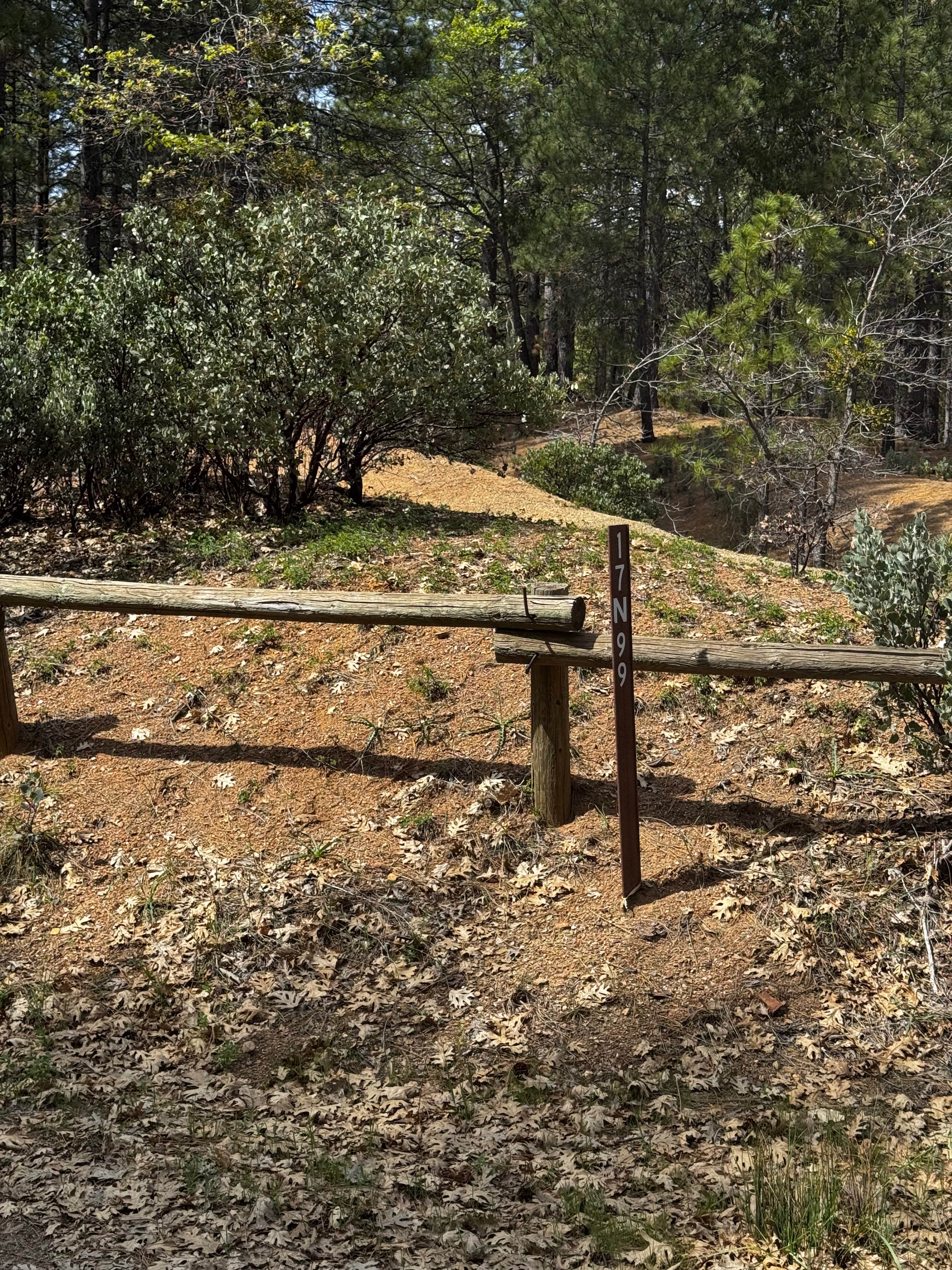 Mc Creary Glade - FS 17N99