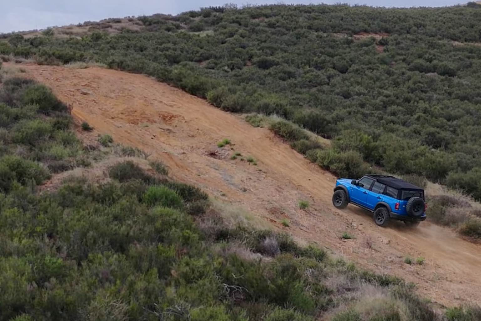 Lookout Trail - FS 3414W34