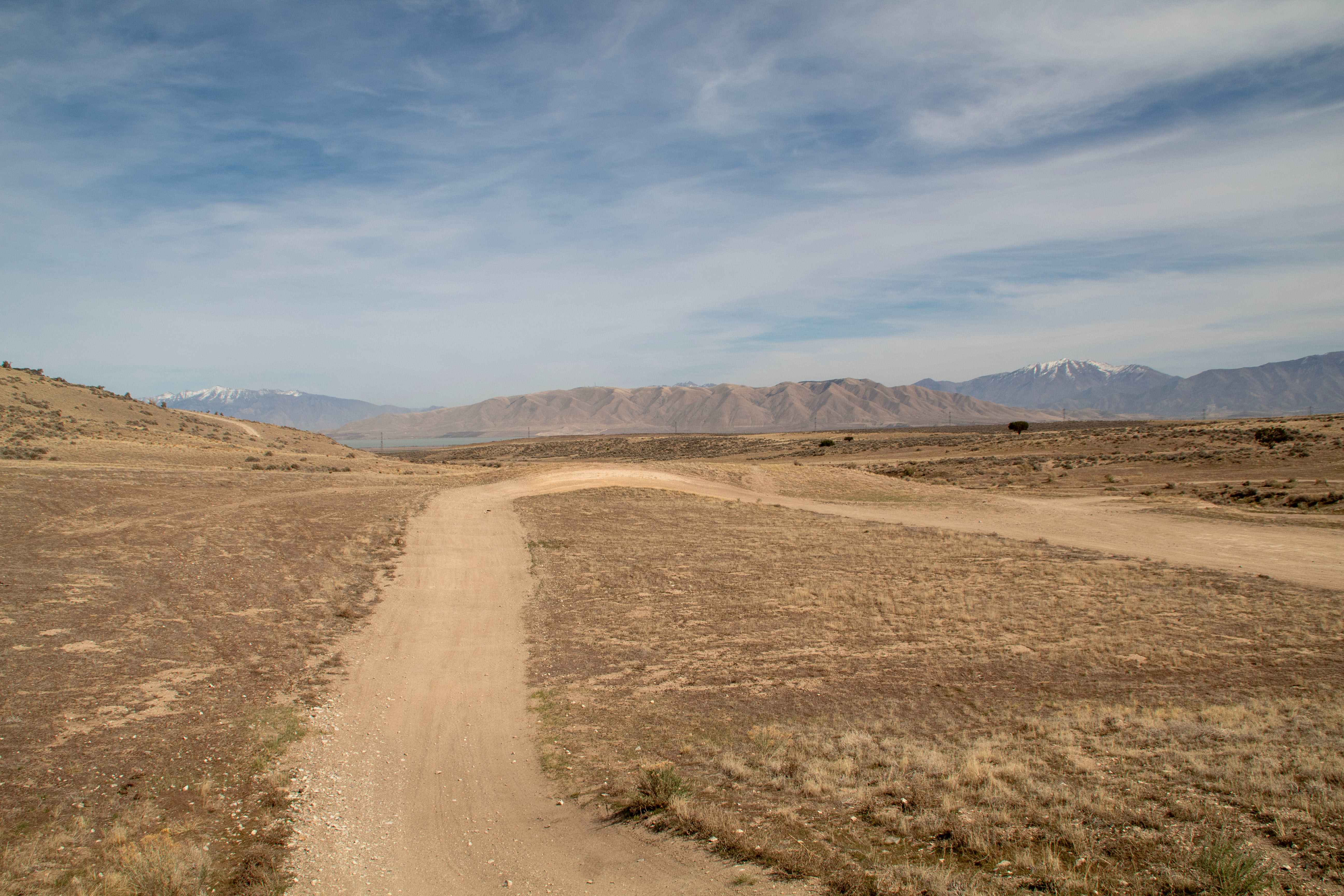 Little Moab Racetrack