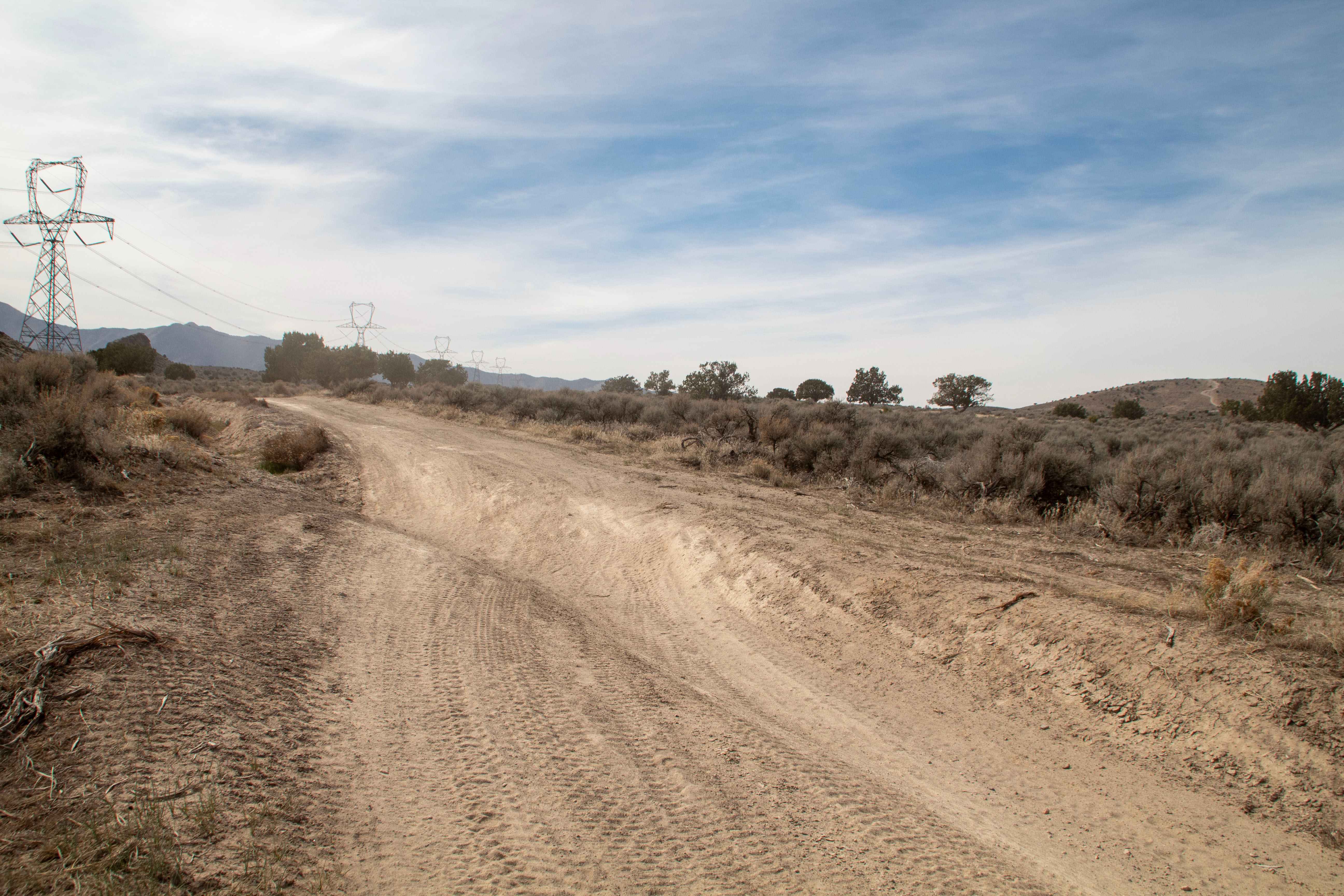 Little Moab Racetrack