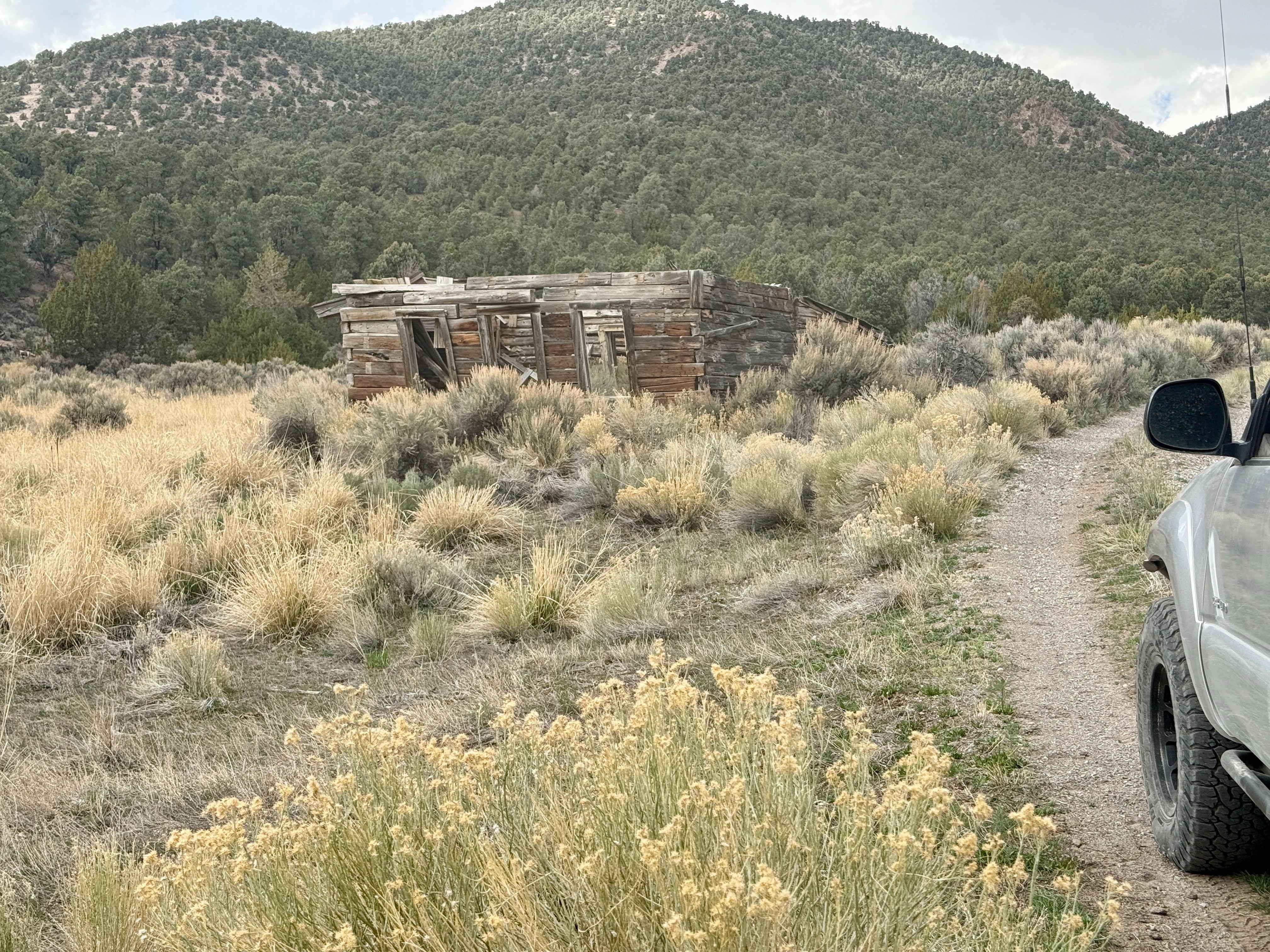 Mcmaughn Canyon Trail
