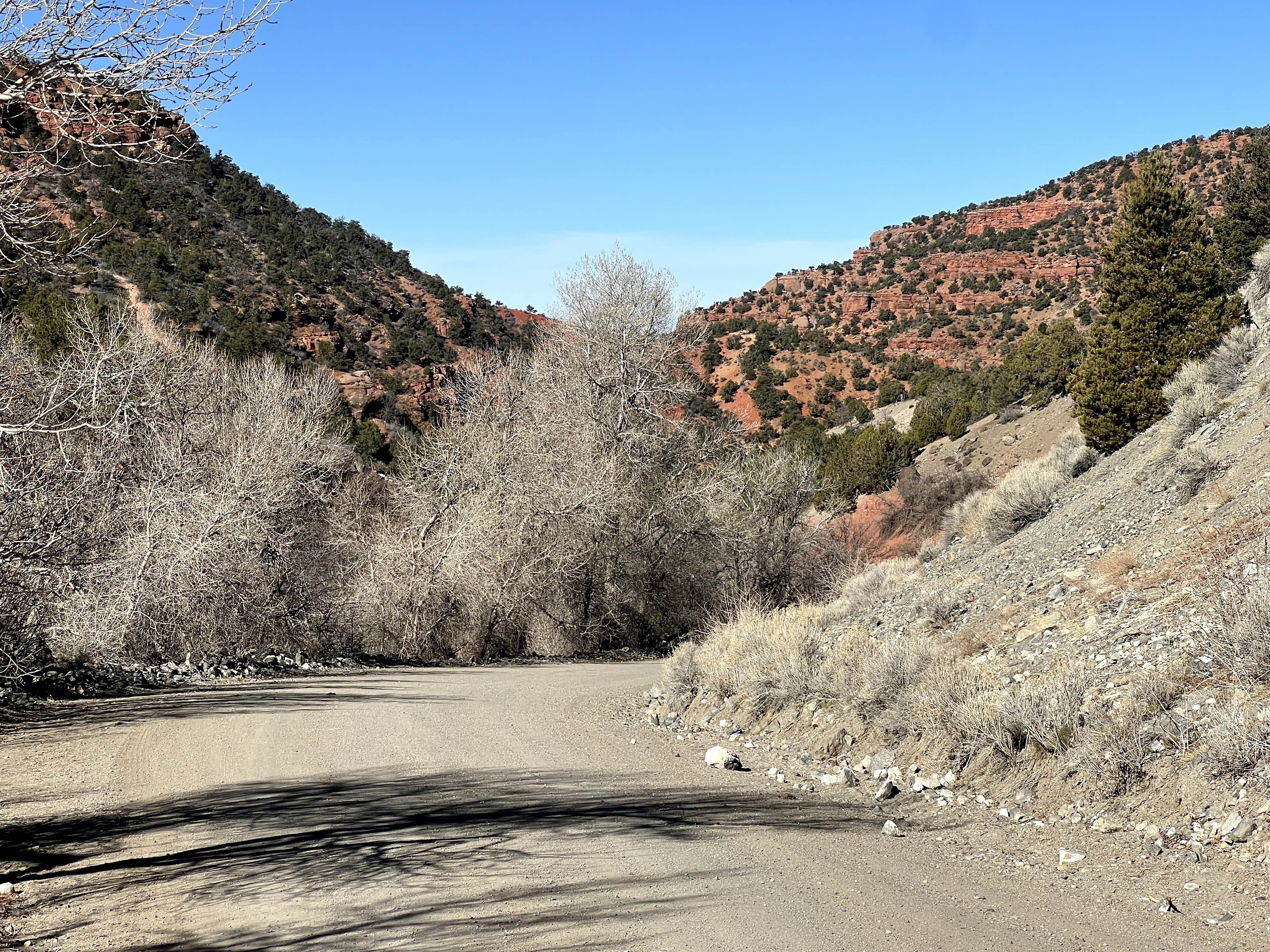 Little Creek Road West