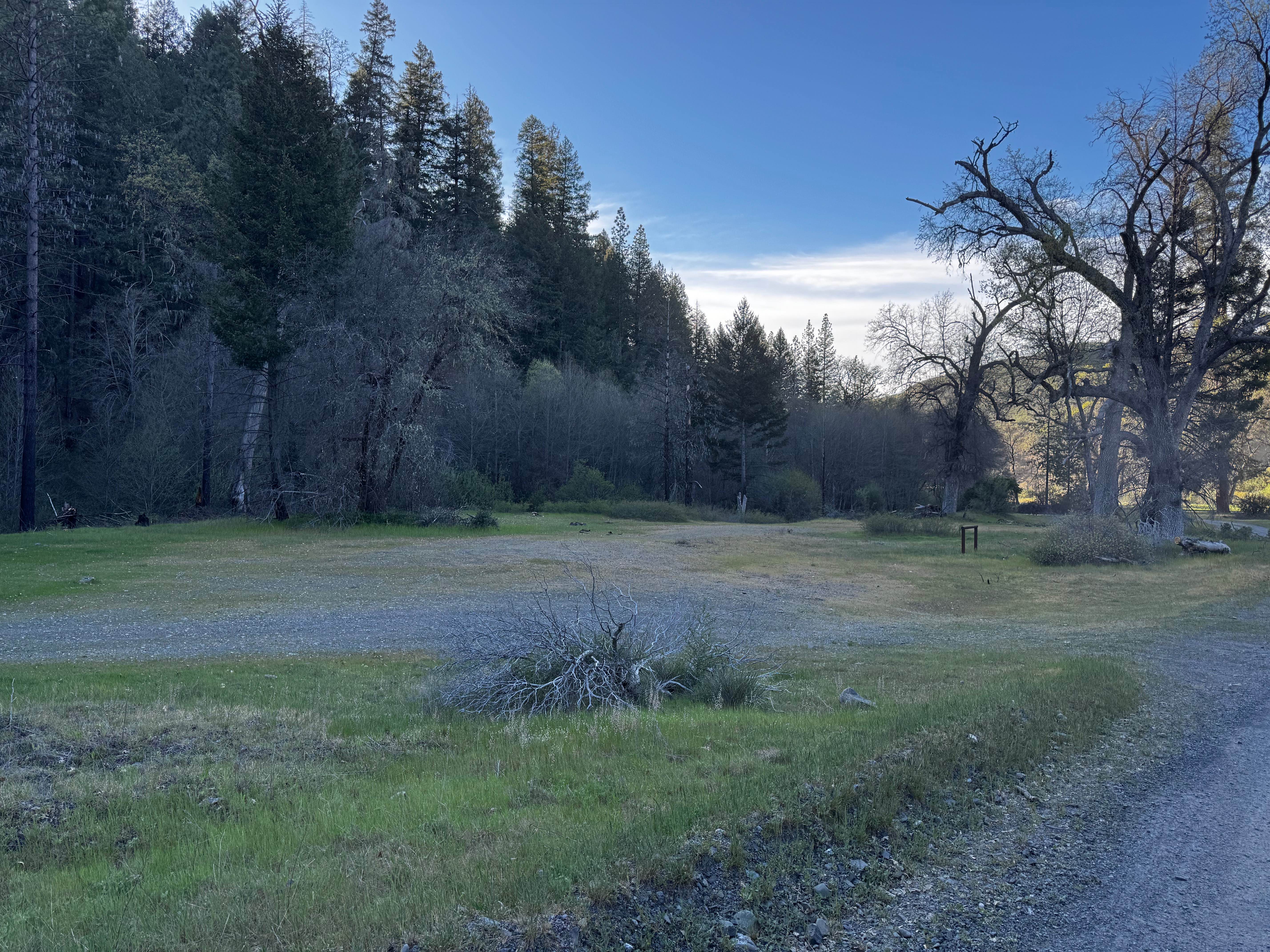 Fouts-Bear Creek Road M10