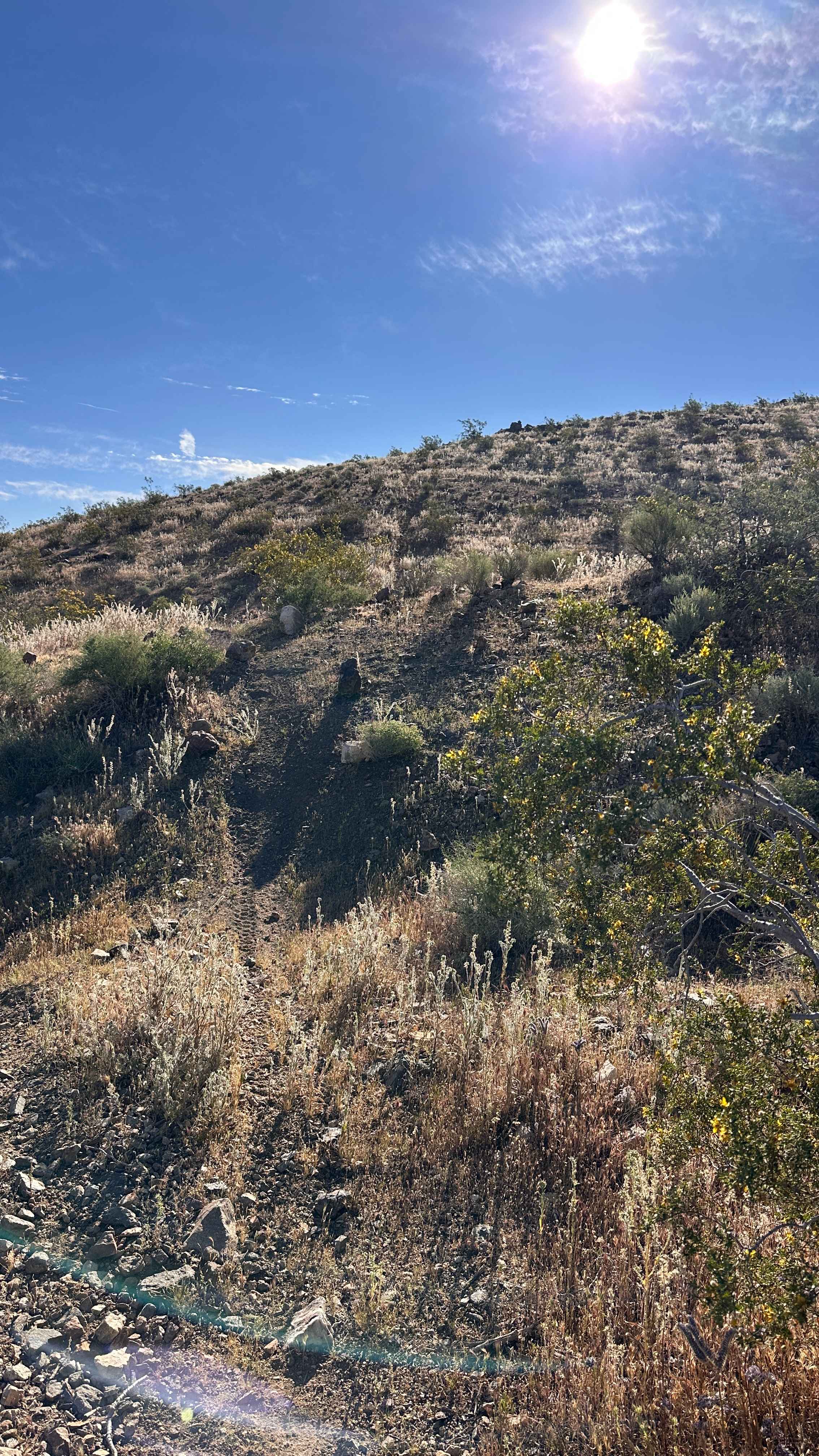 Broken Spur Offshoot