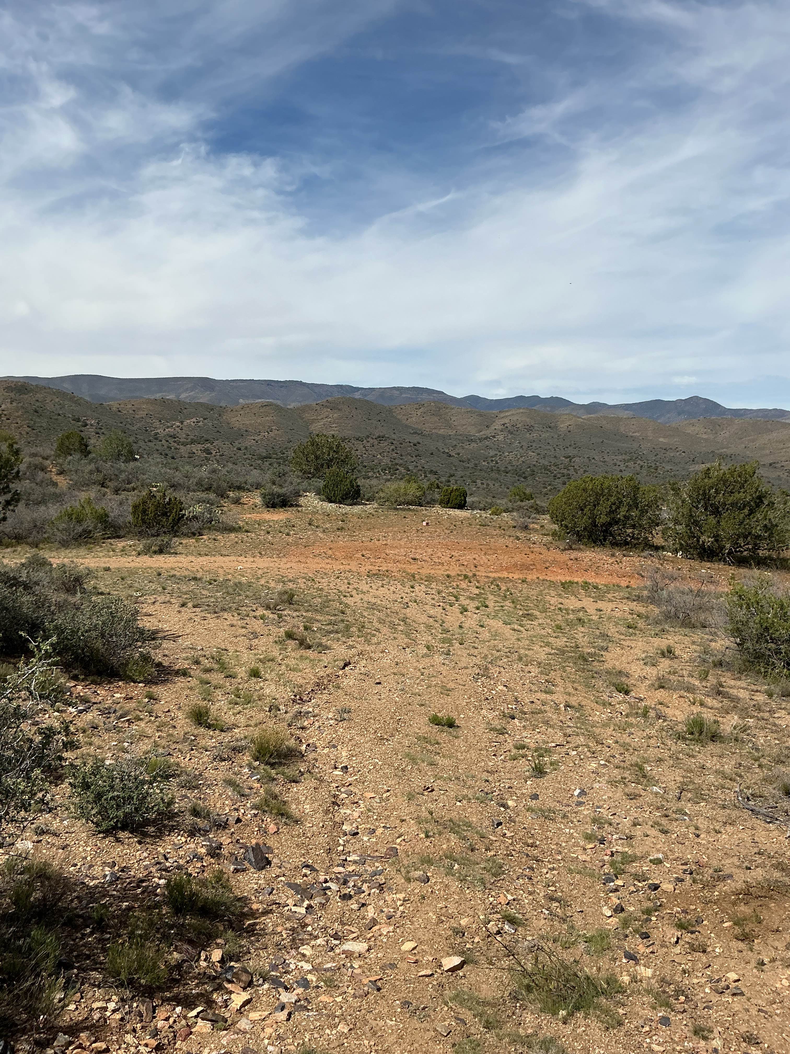 Quarried Hilltop # 2