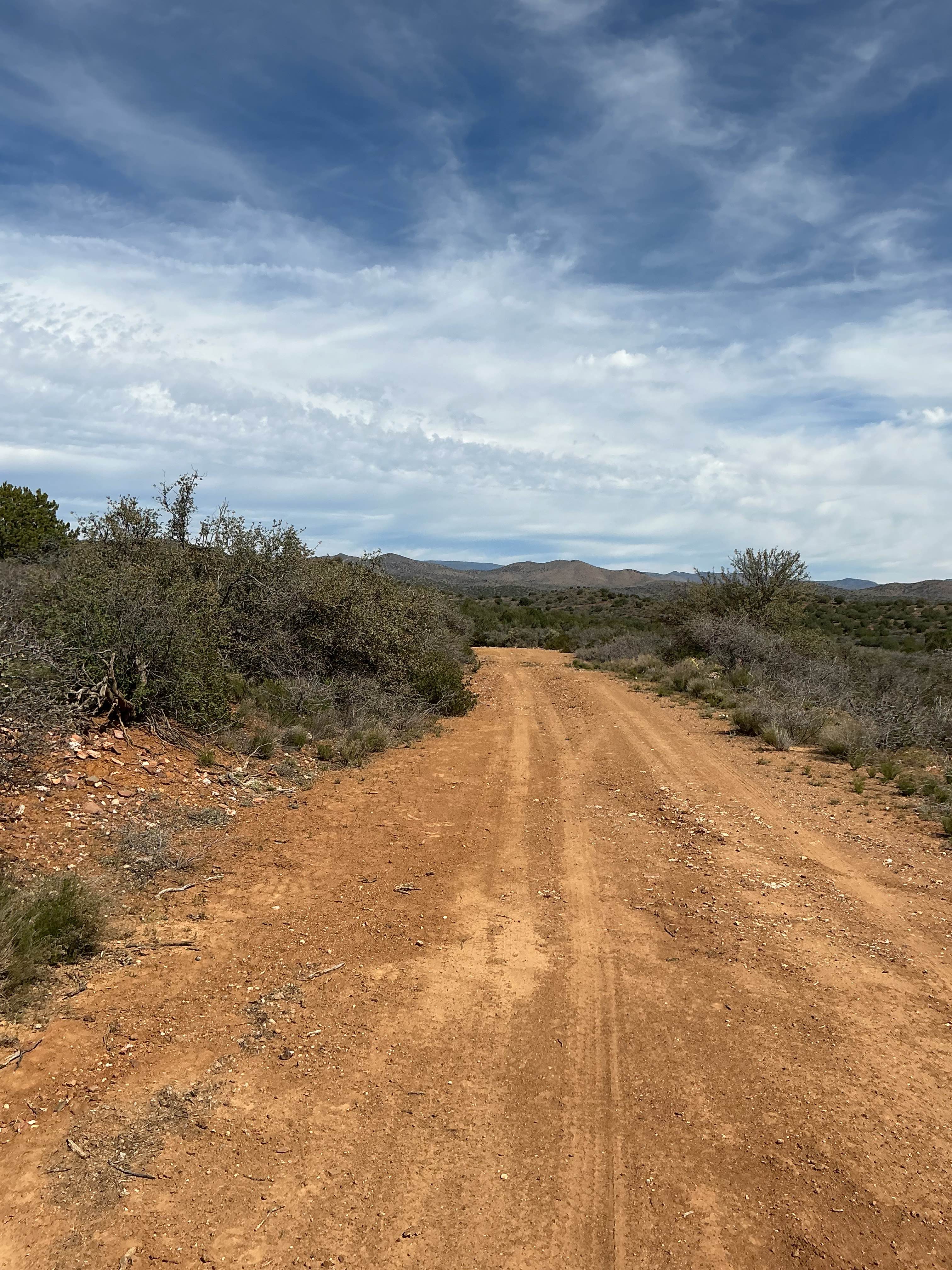 Mine Shaft Wash
