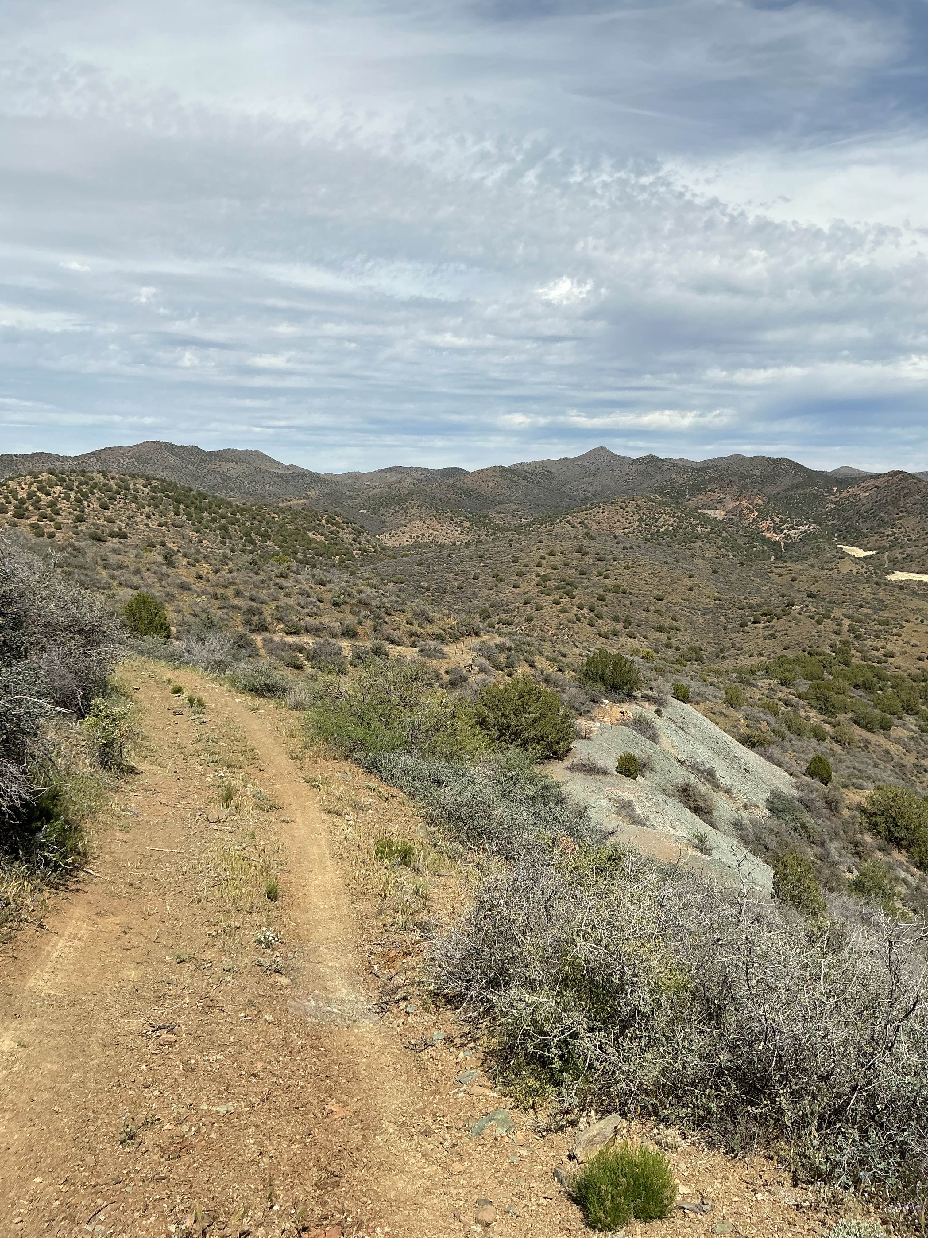Mine Shaft Wash