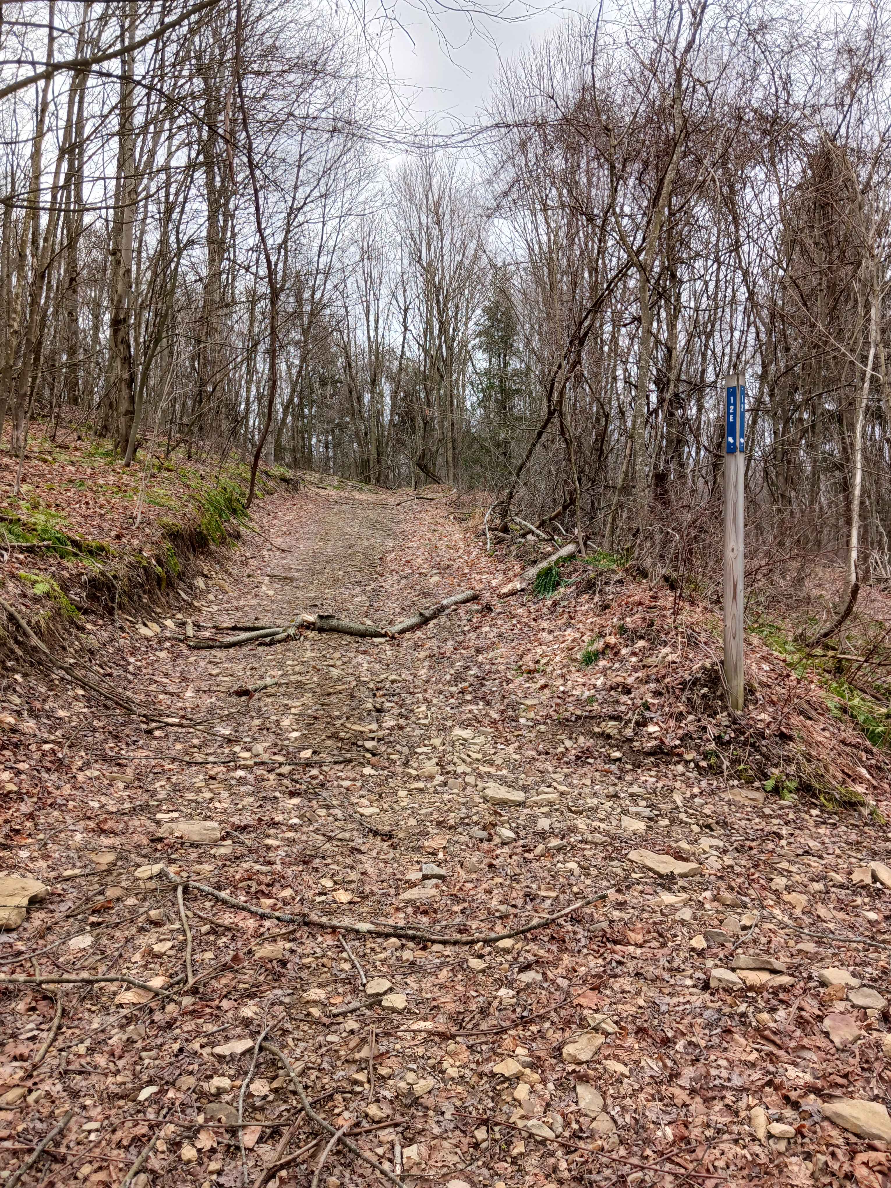 Trail 15A - Rock Run Recreation Area