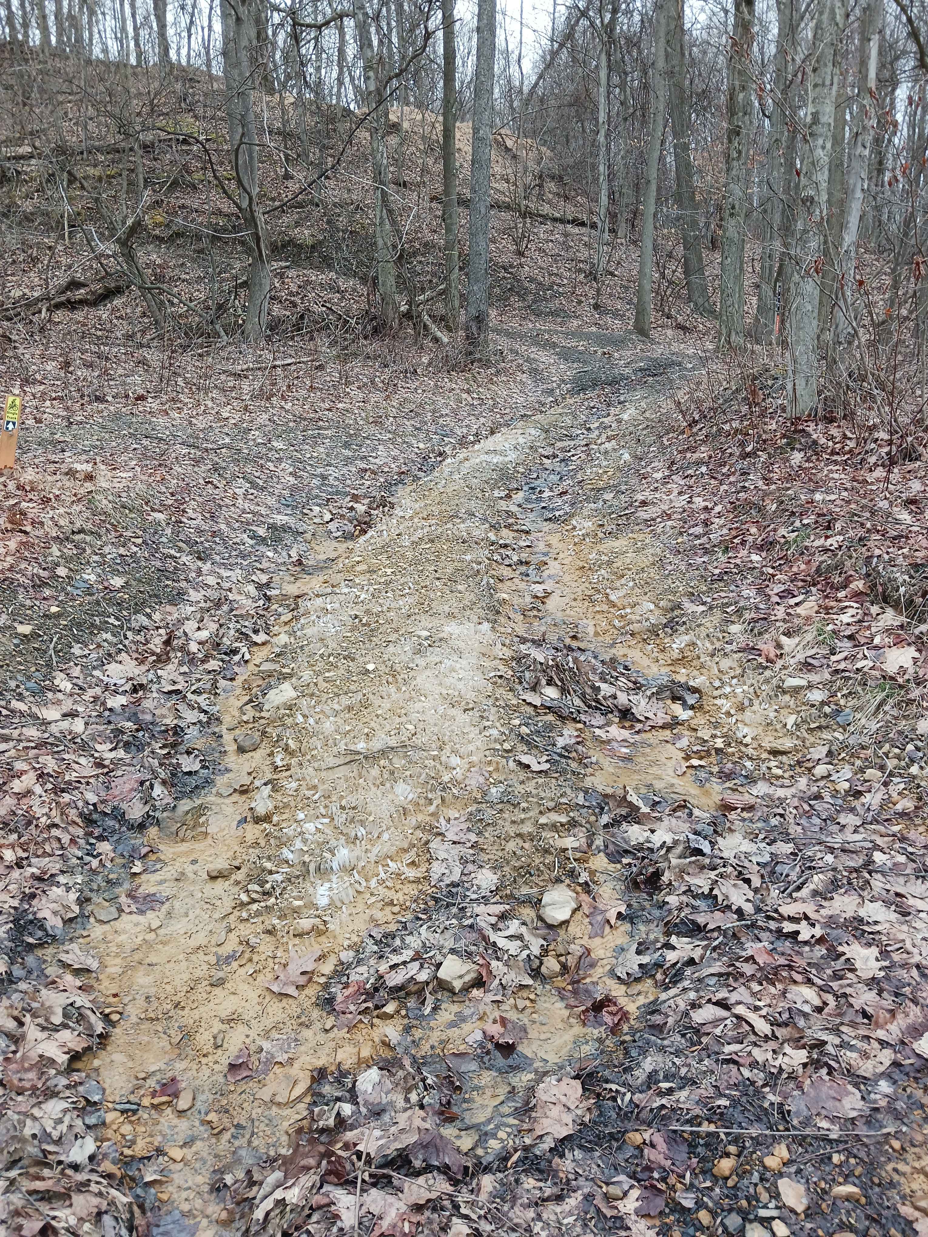 Trail 4E - Rock Run Recreation Area