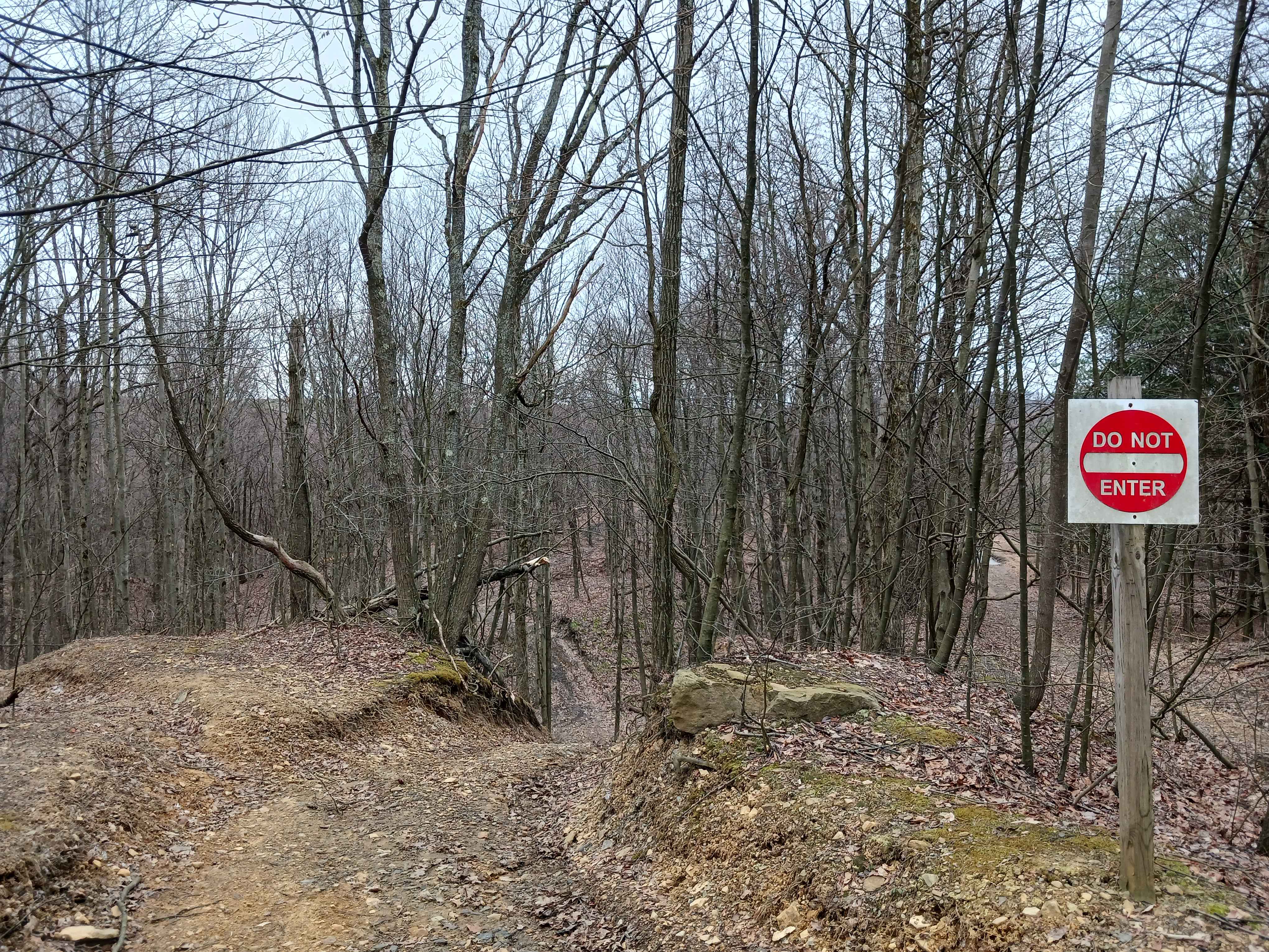 Trail 4D - Rock Run Recreation Area