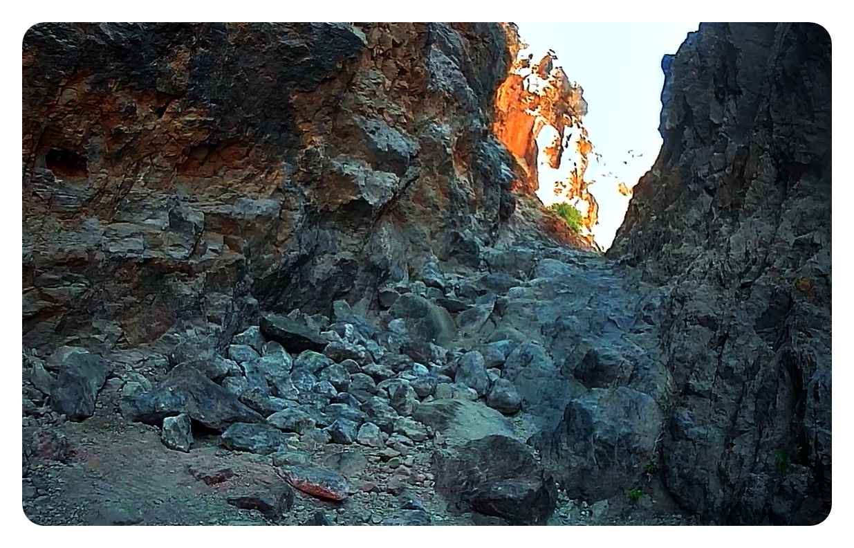 Odessa Canyon - BLM CM7635