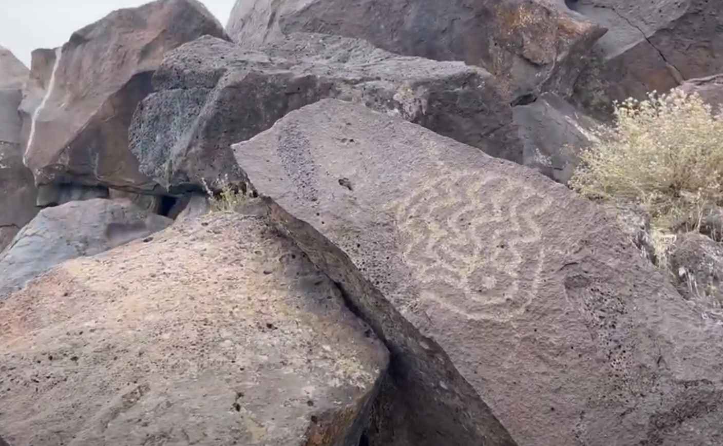 Devil's Kitchen - CR 3551