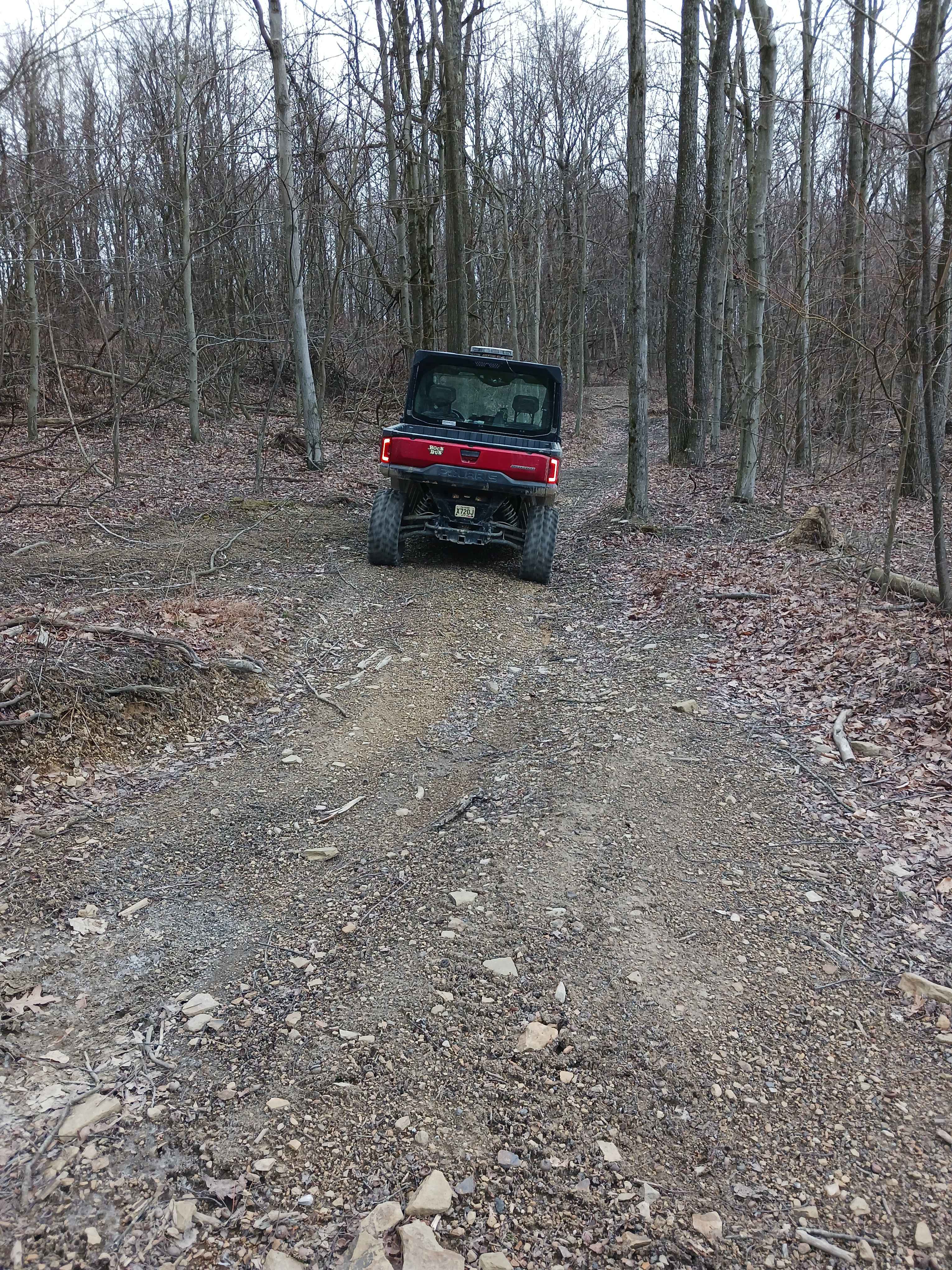 Trail 4A - Rock Run Recreation Area