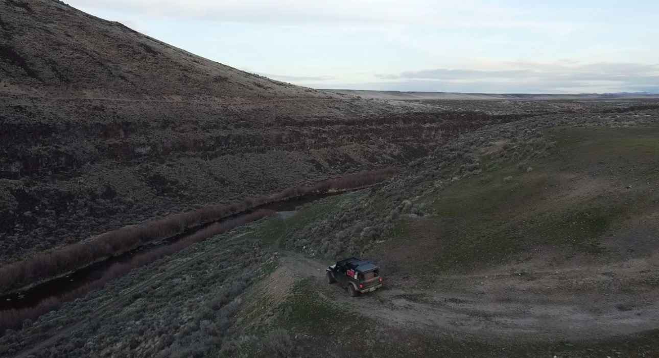 BLM South Fork Owyhee Crossing