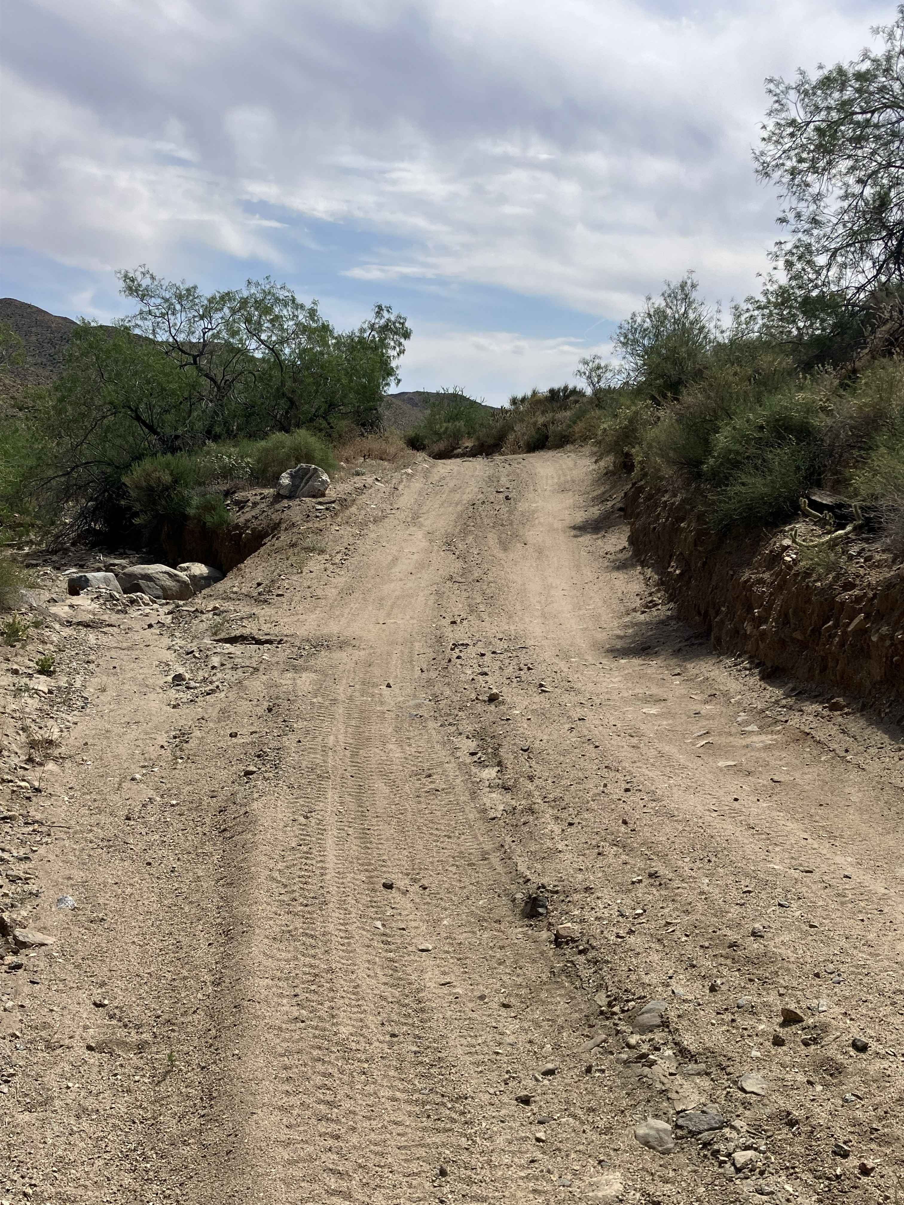 Oriflamme Canyon Backdoor