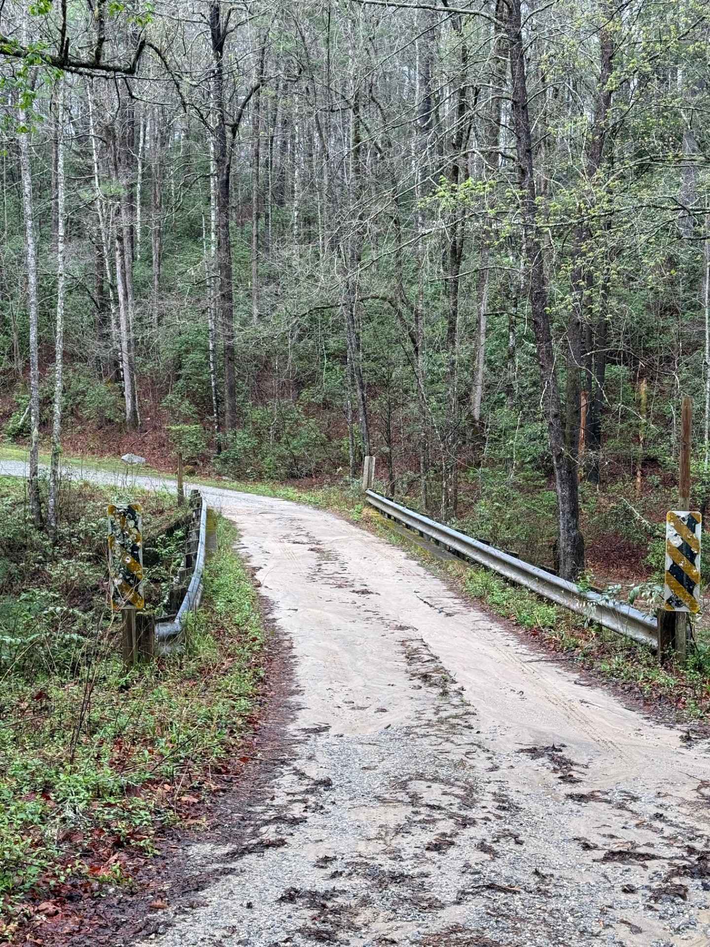 Billingsley Creek - FS 86B