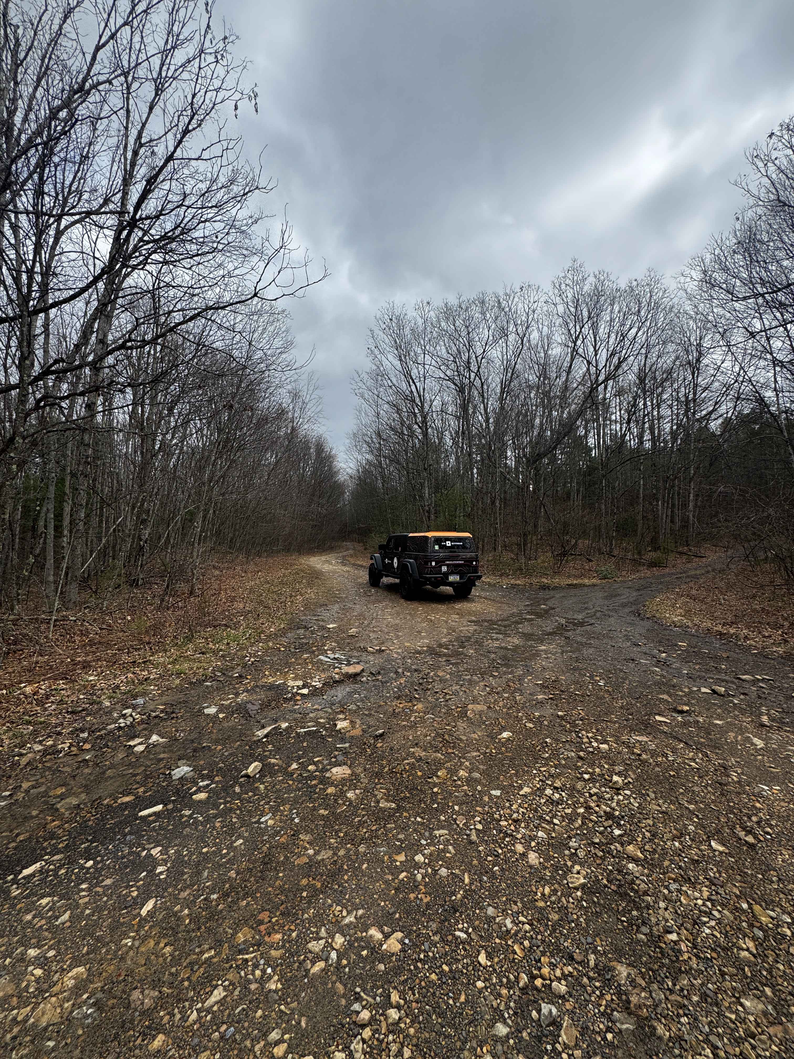 Hog Back Mountain Trail