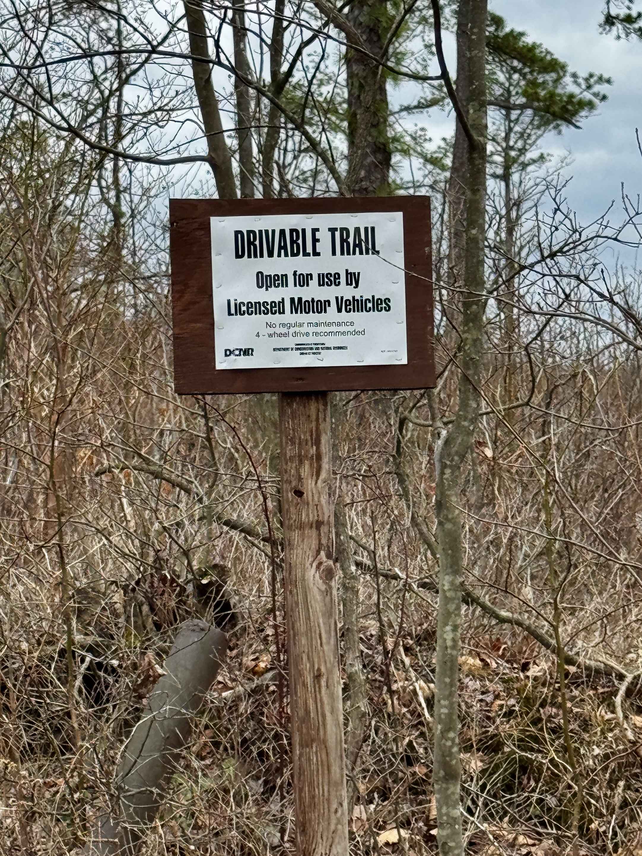 Bartley Hollow Road