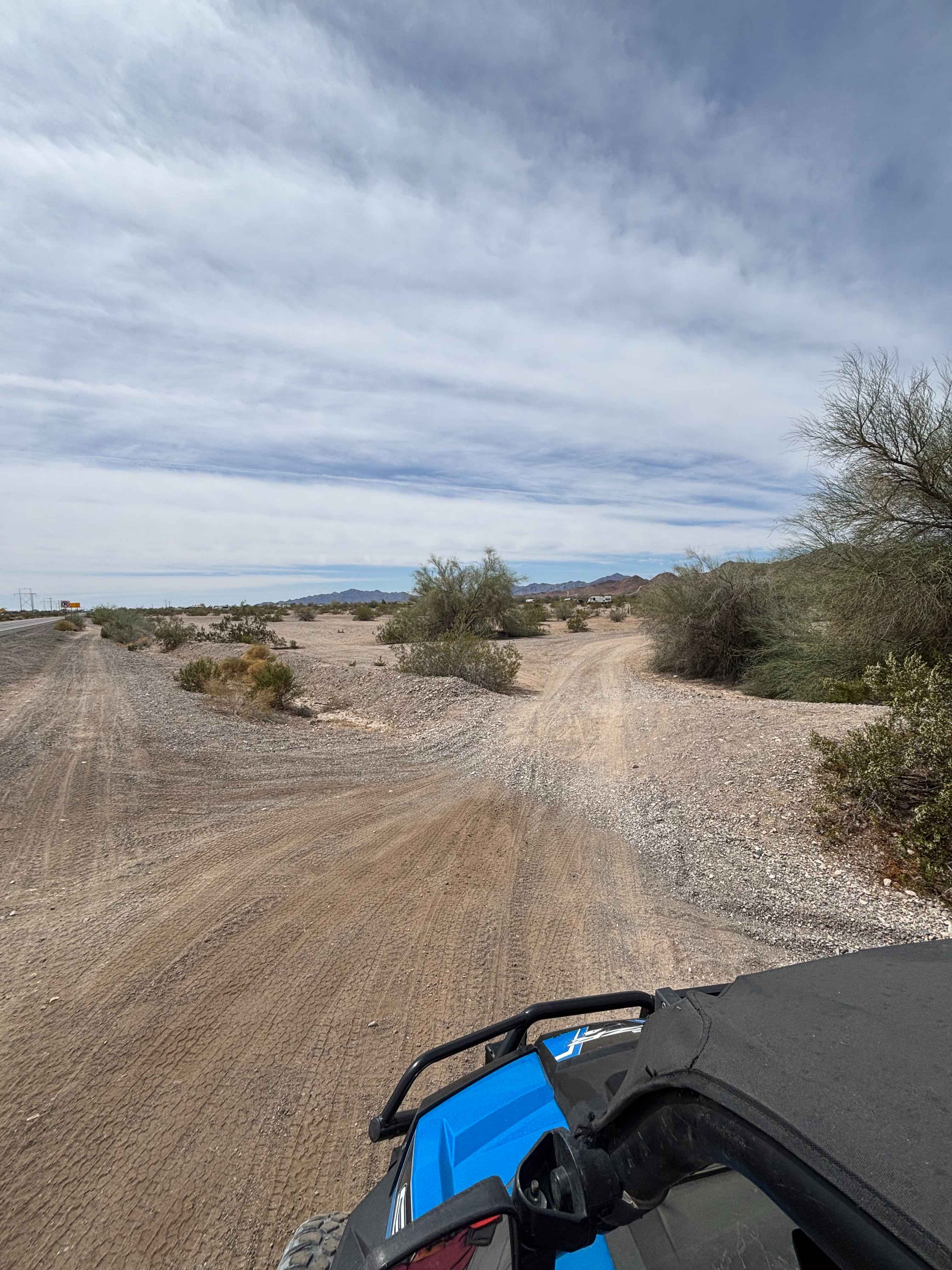 Old Yuma Road North