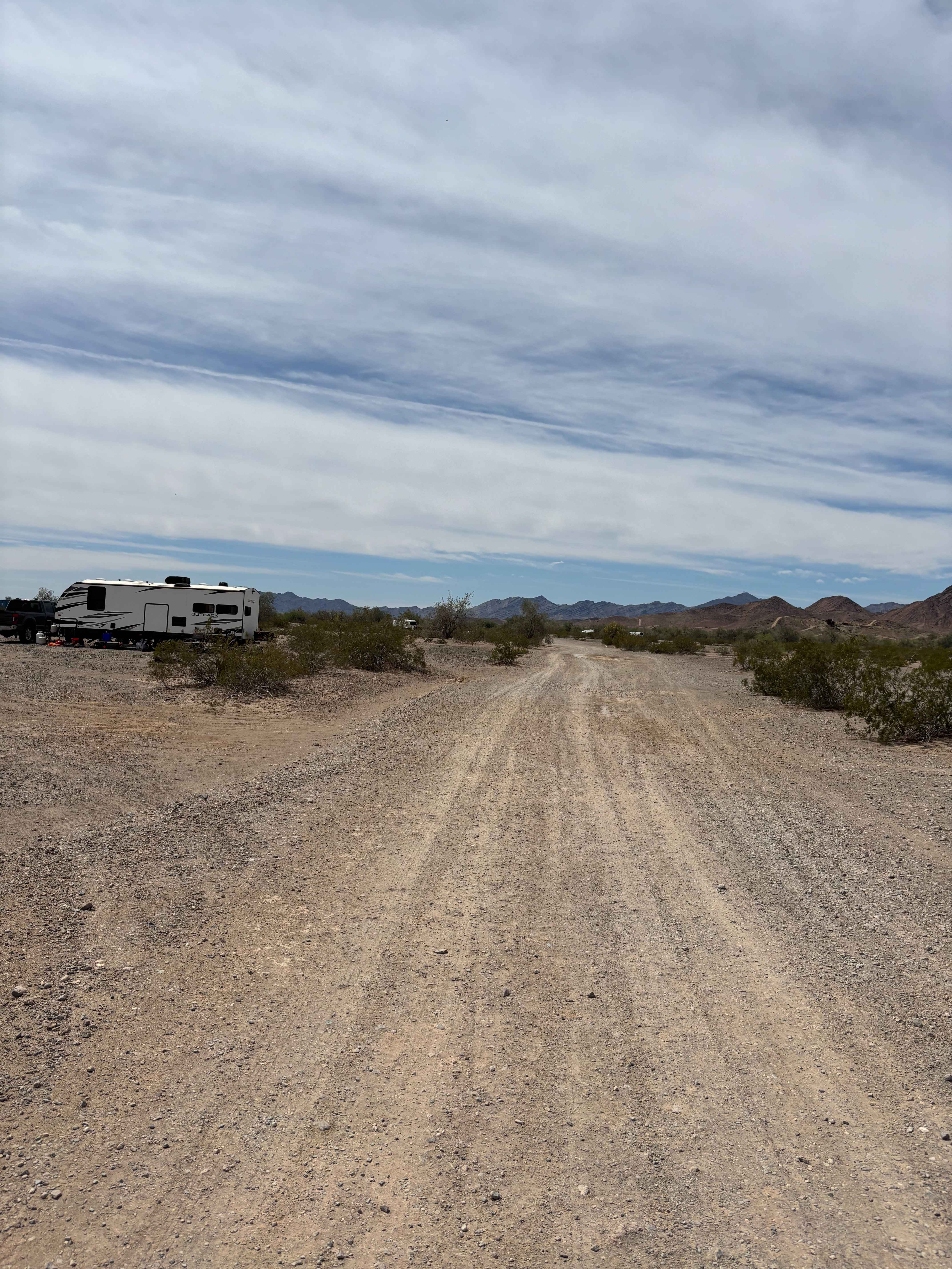 Old Yuma Road North