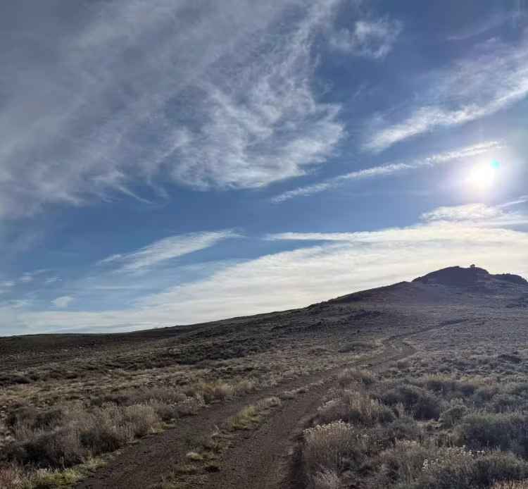 Sheldon Wildlife Refuge & Yellow Peak