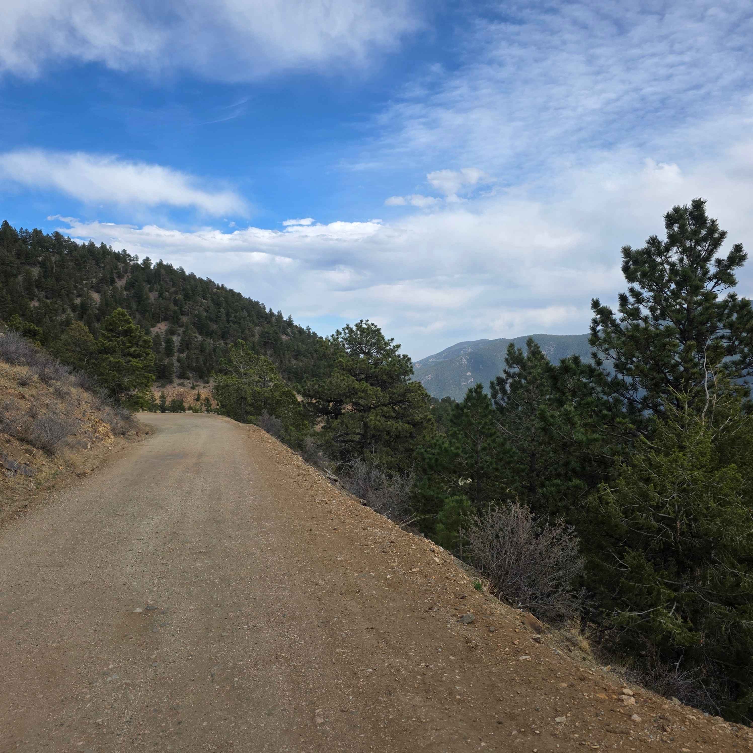 Virginia Canyon Road