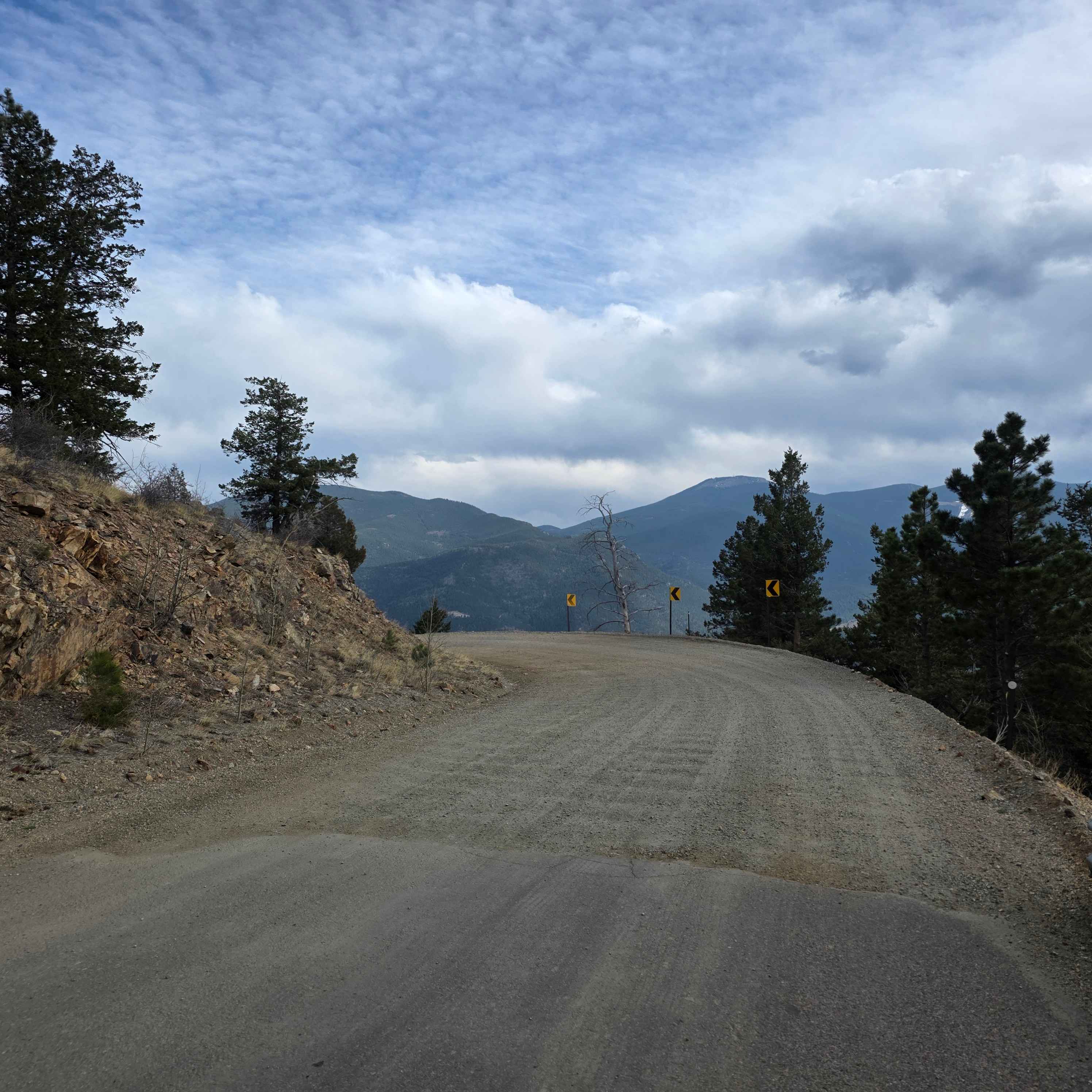 Virginia Canyon Road