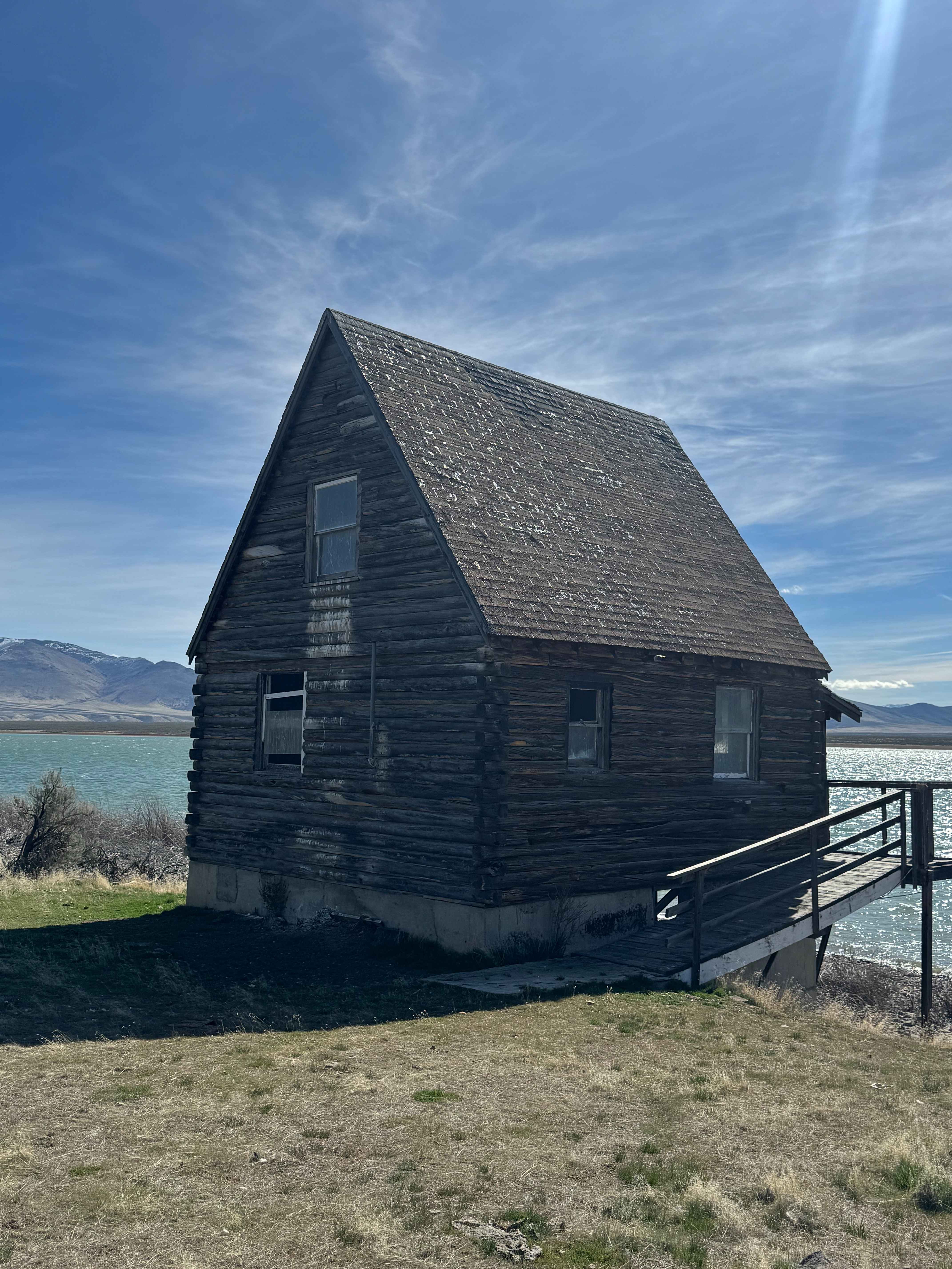 Wilson's Cabin
