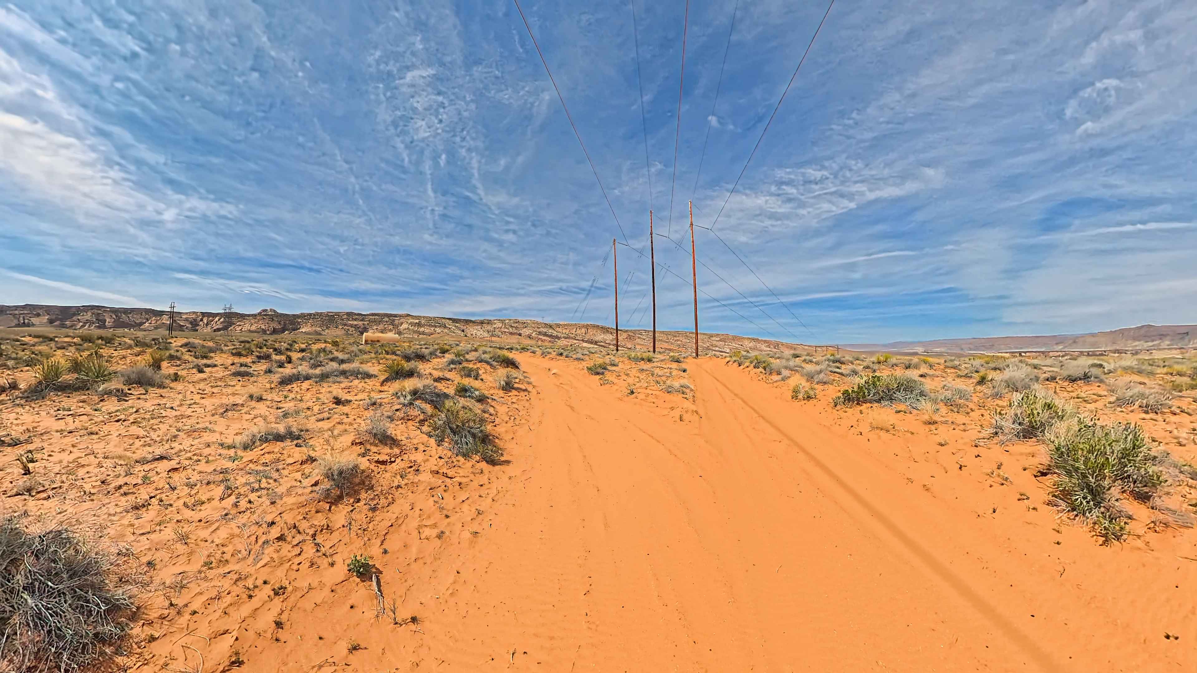 Hoodoos and High Voltage