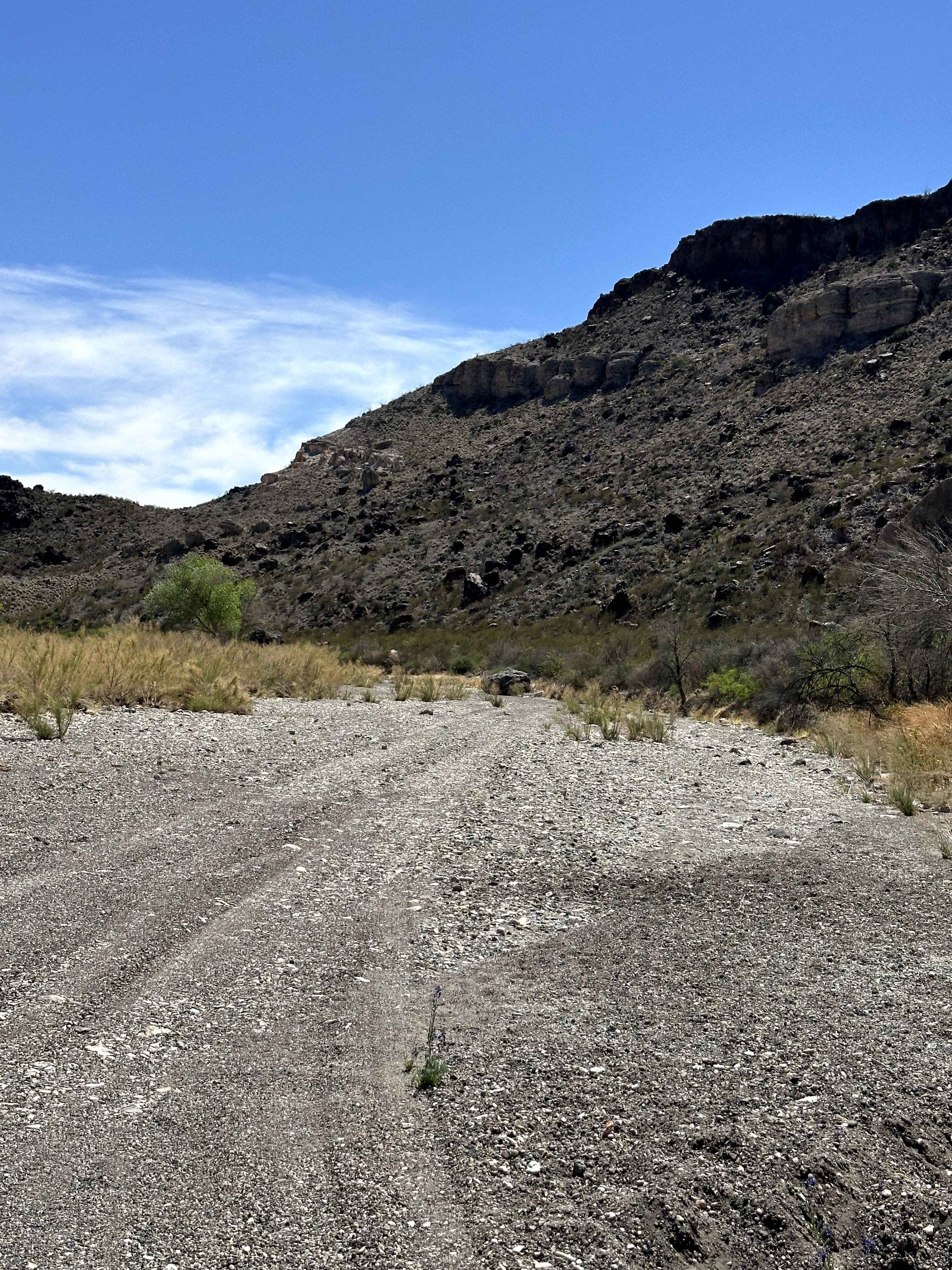 Smith Ranch Road