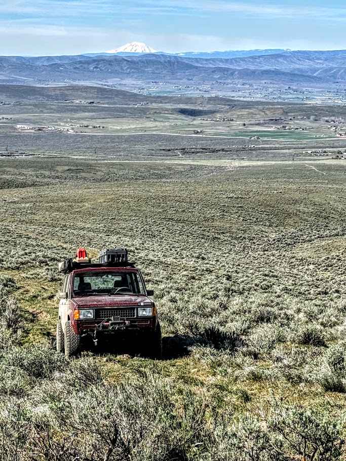 Green Gate Access - South Road