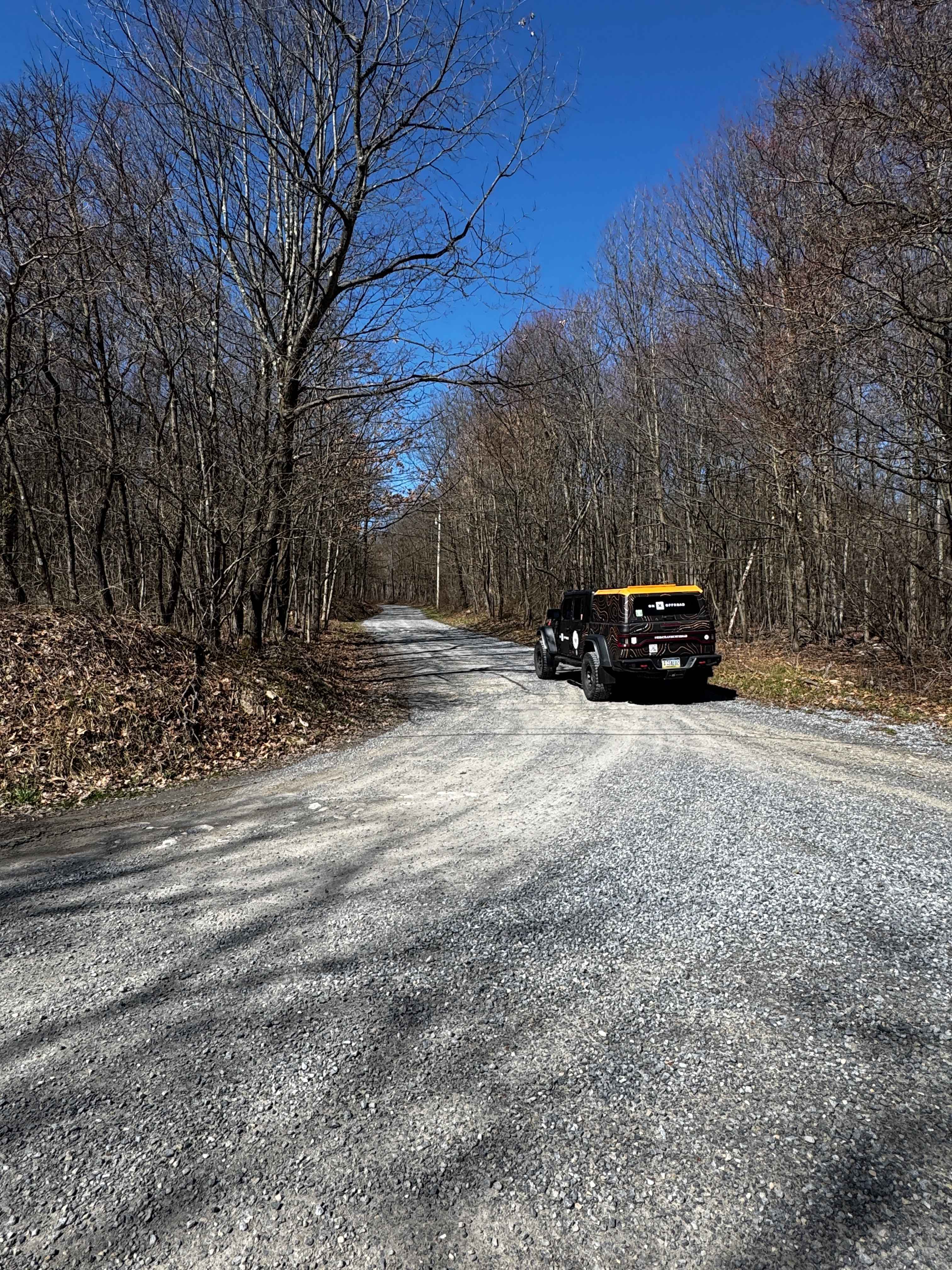 McClosky Road