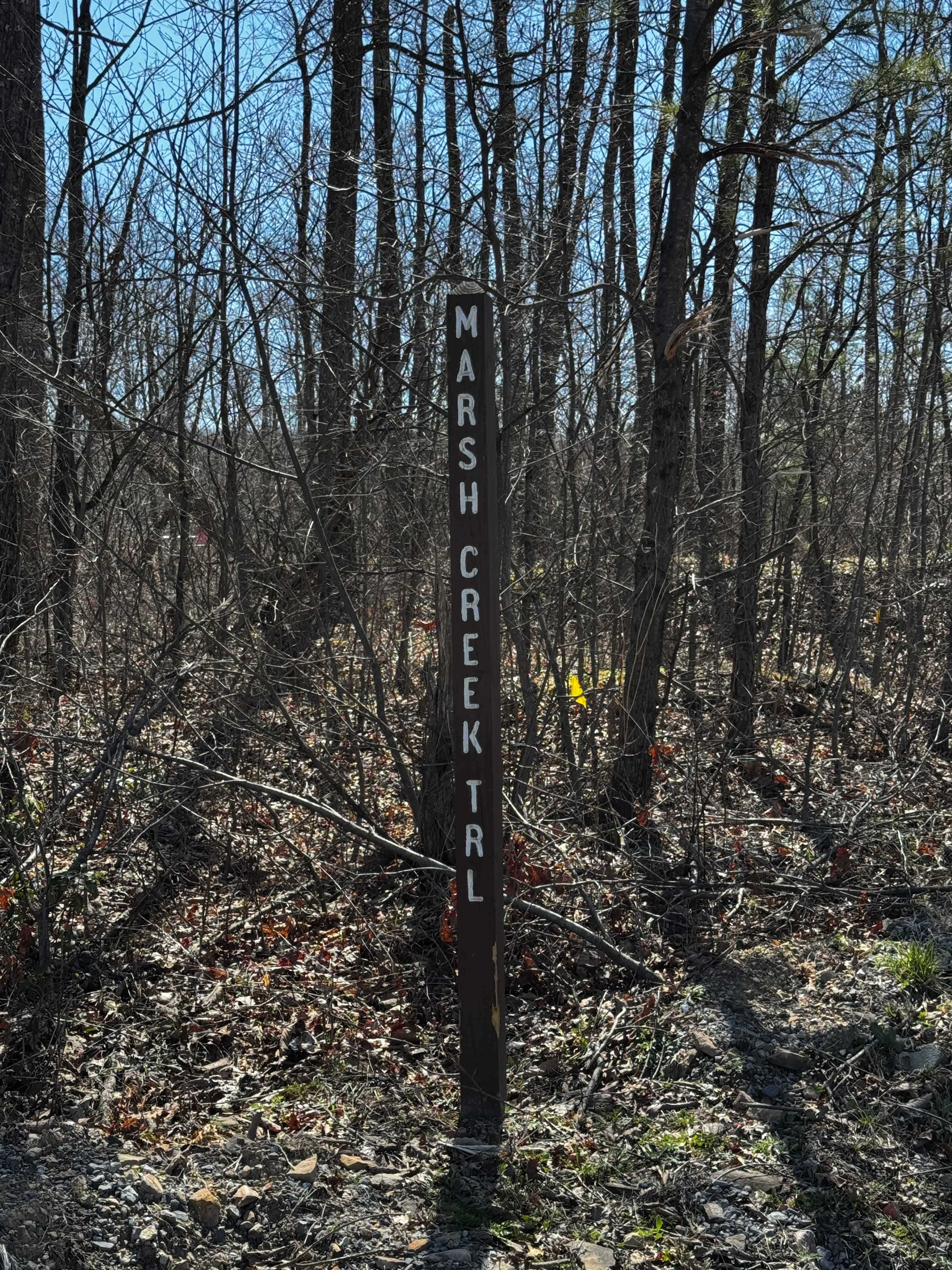 Marsh Creek Trail