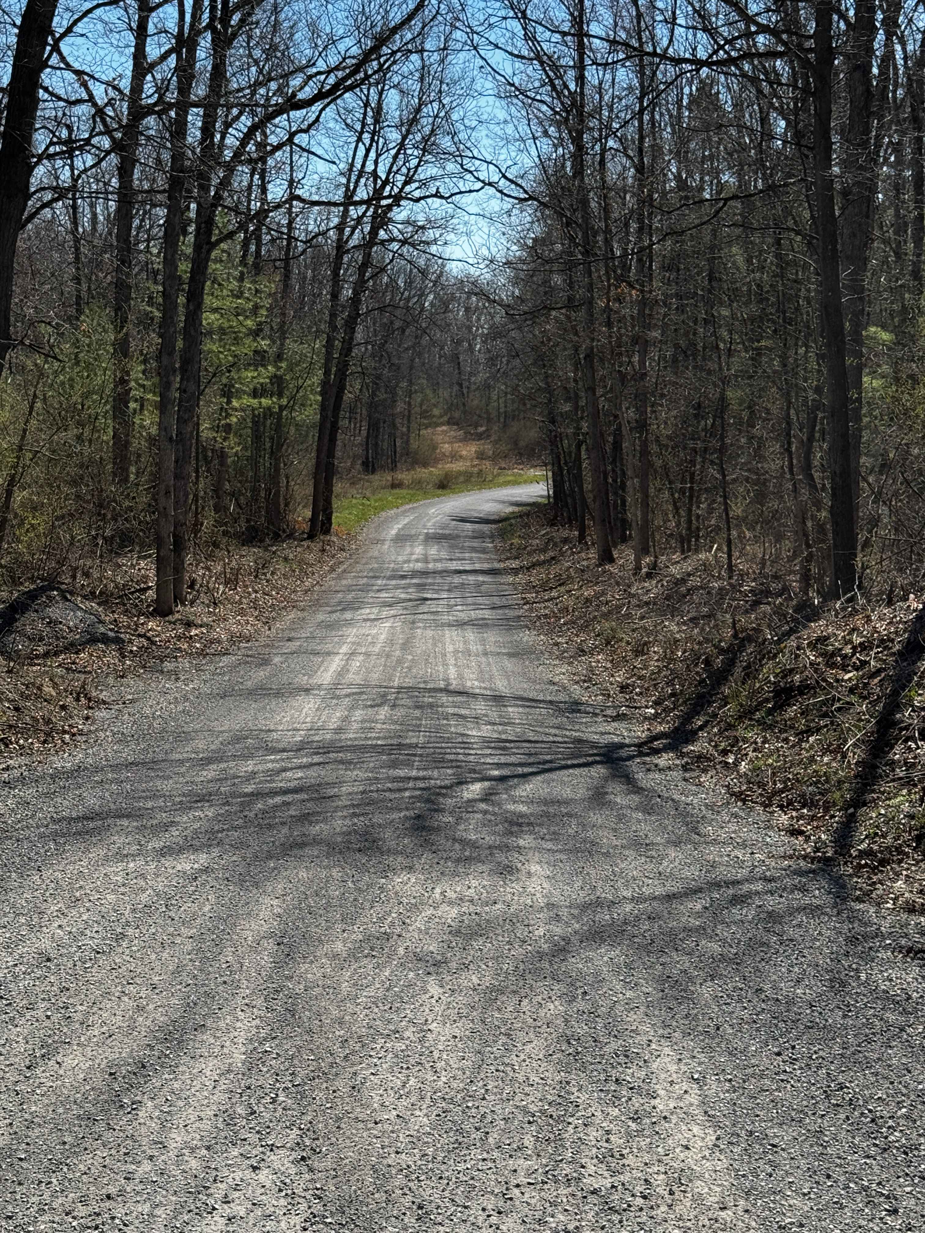Hall Road