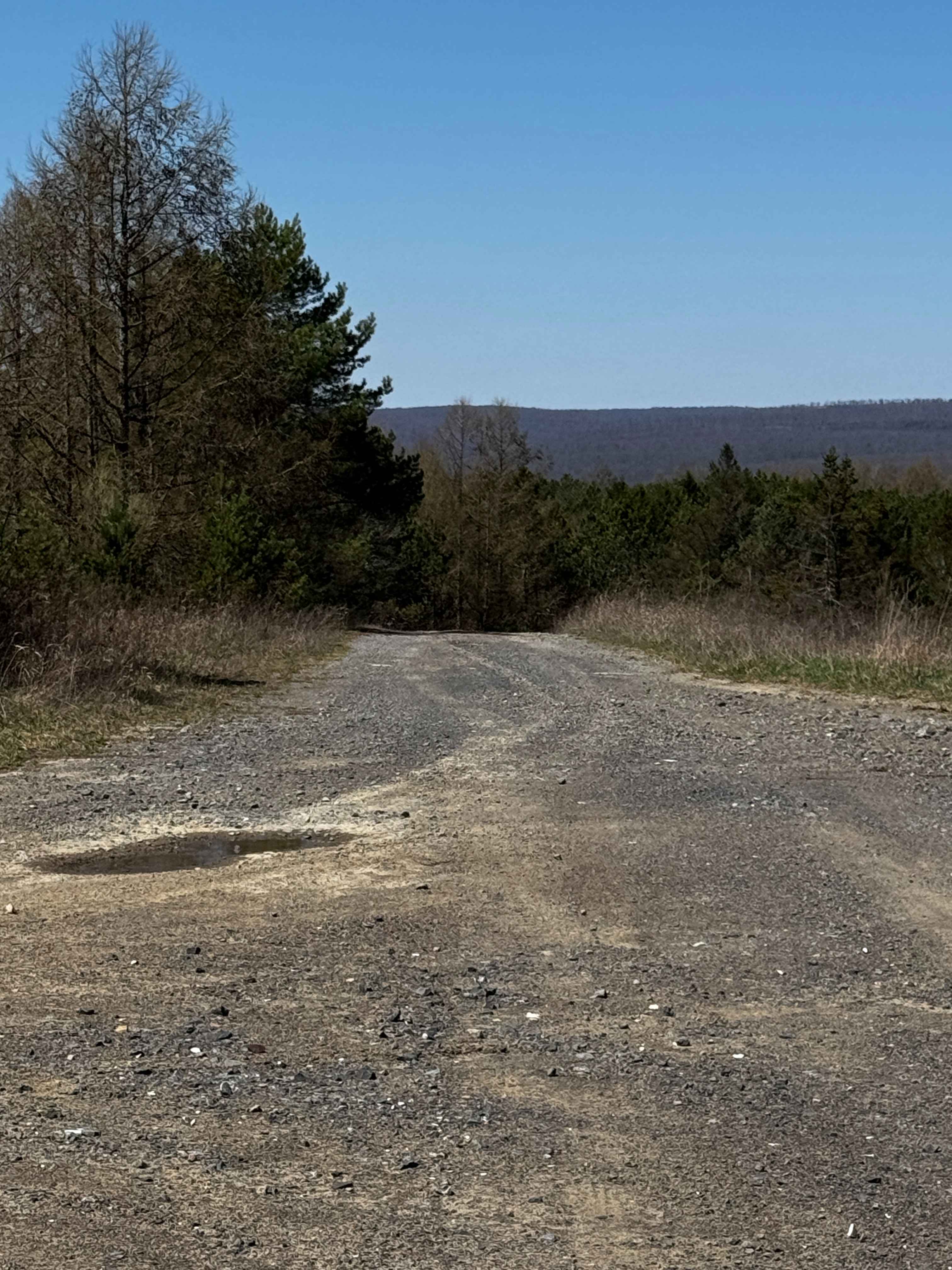 Texas Eastern Pipeline Trail