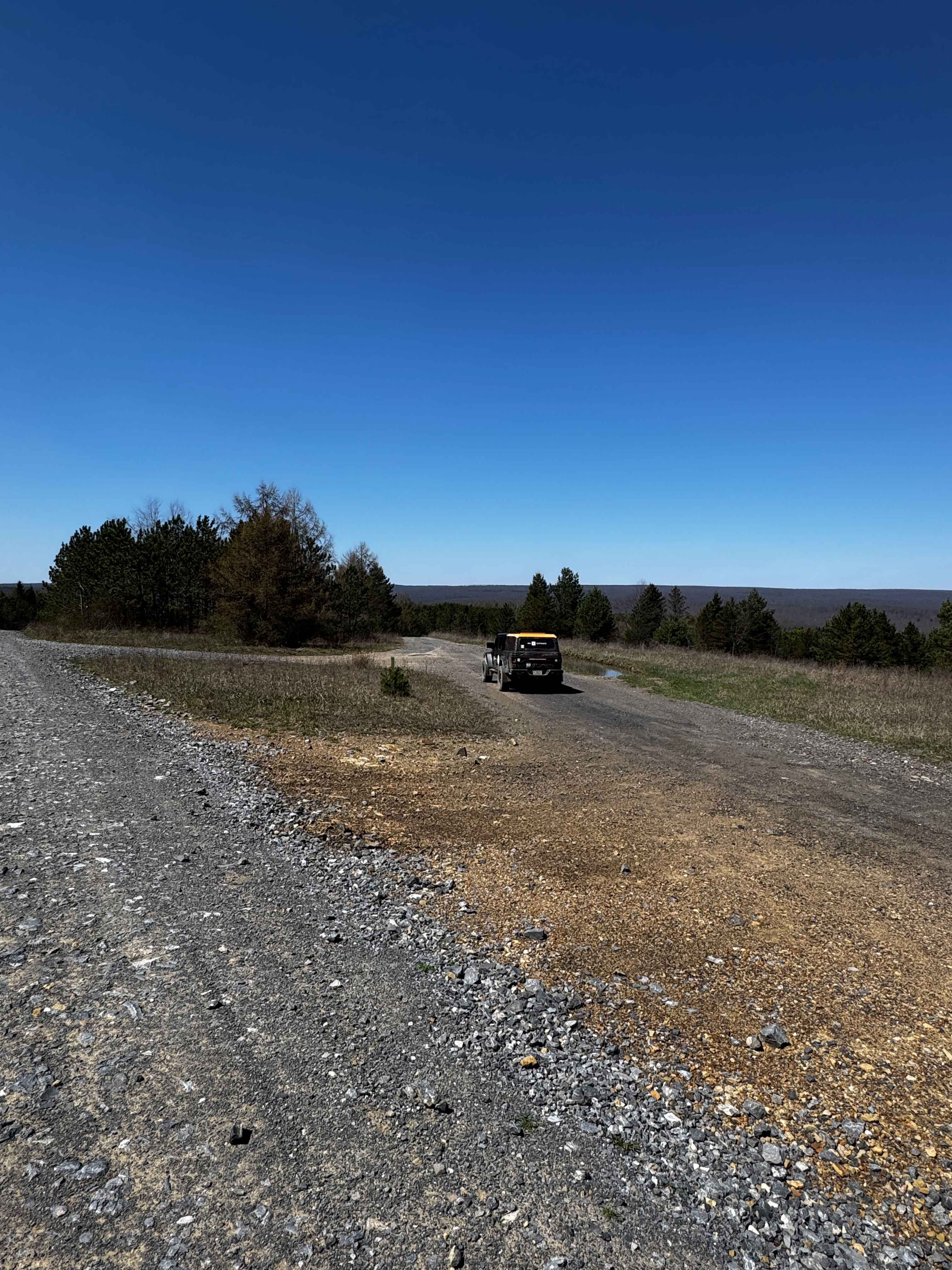 Texas Eastern Pipeline Trail