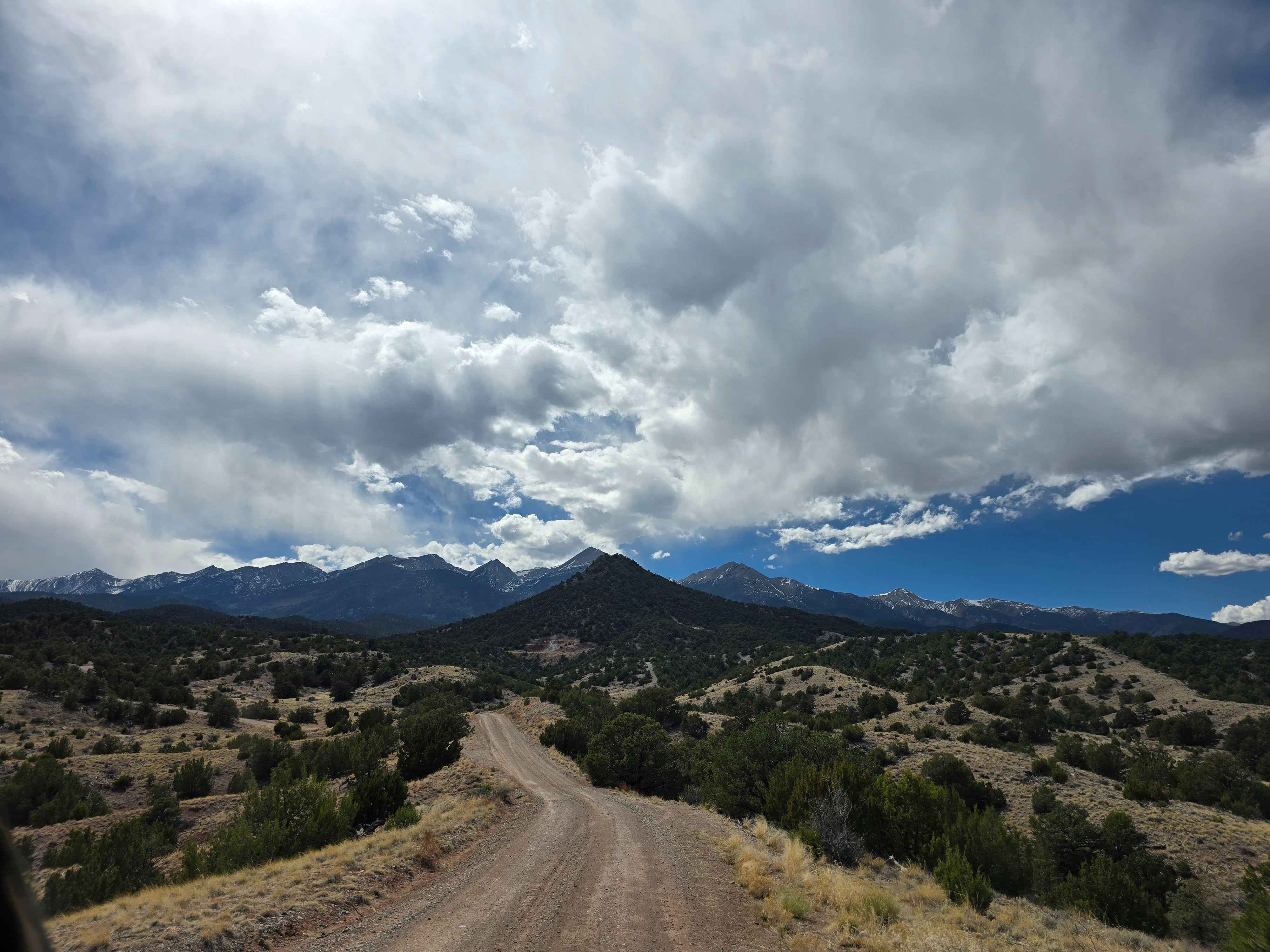 Kerr Gulch - BLM 6110