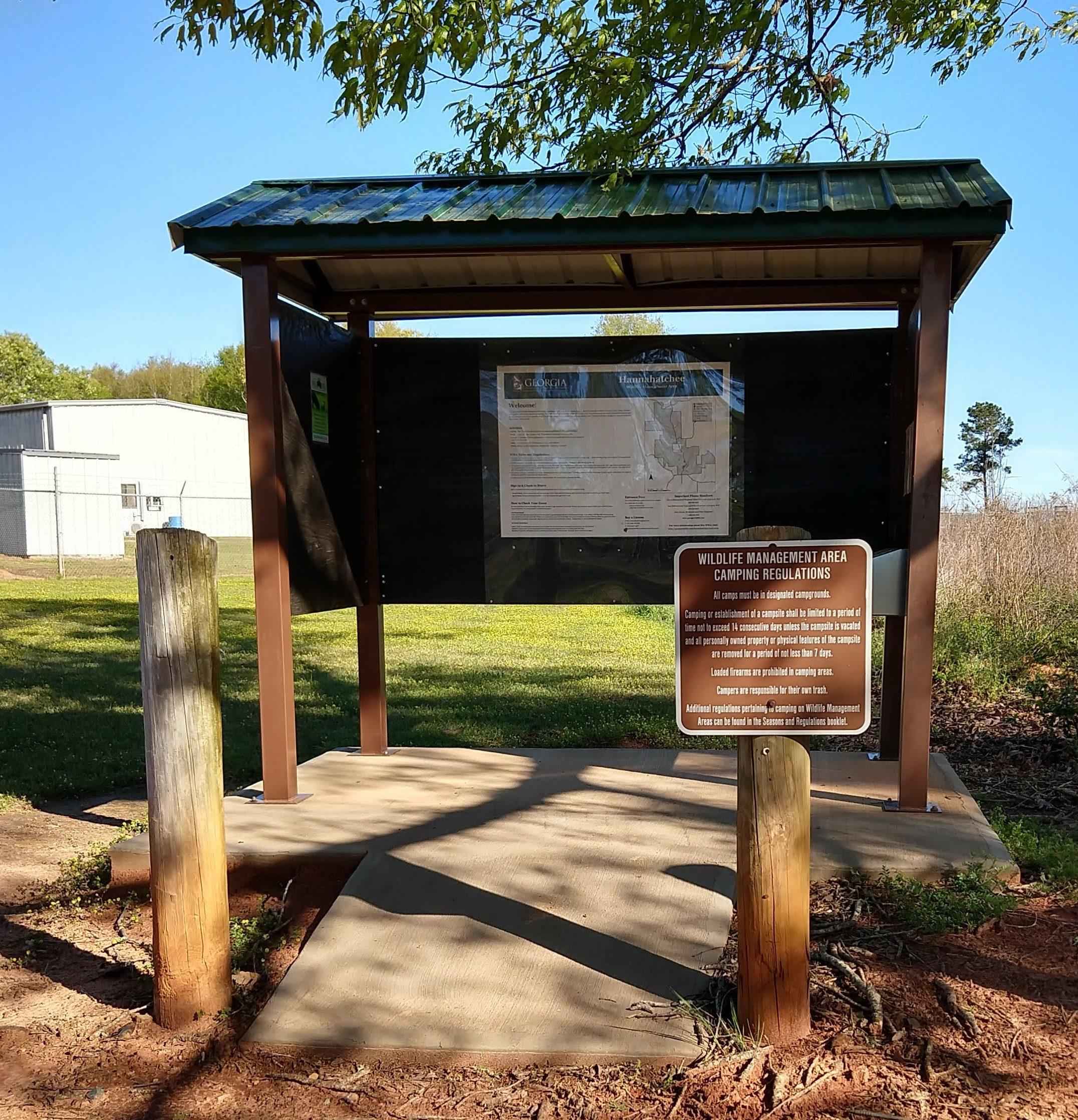 Hannahatchee Creek Trail