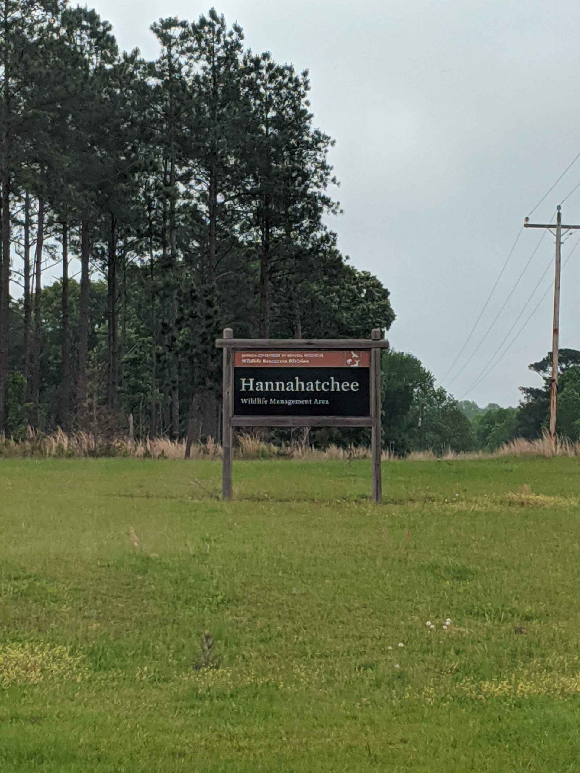 Hannahatchee Creek Trail