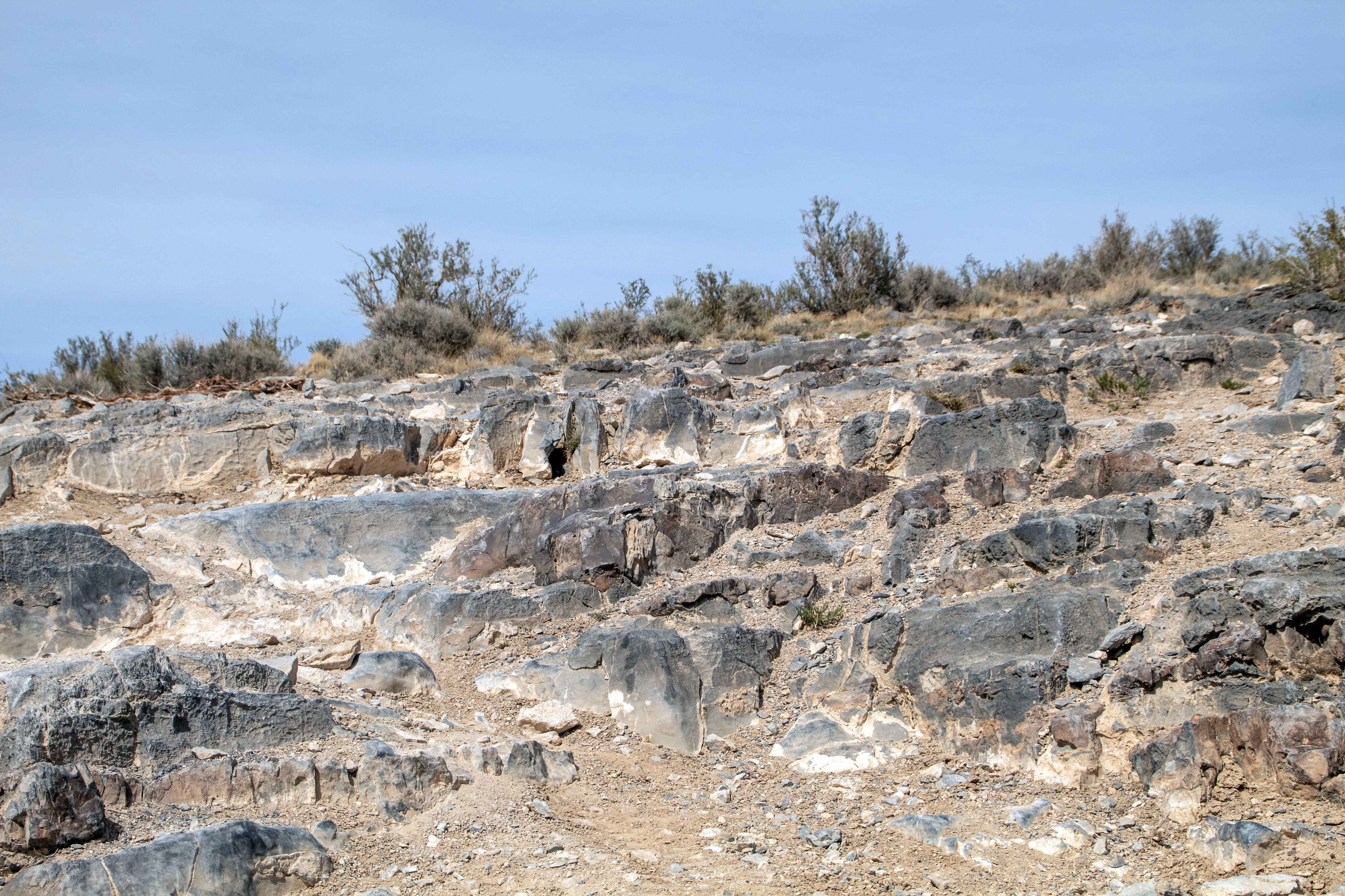Nutty Putty Cave West Climb