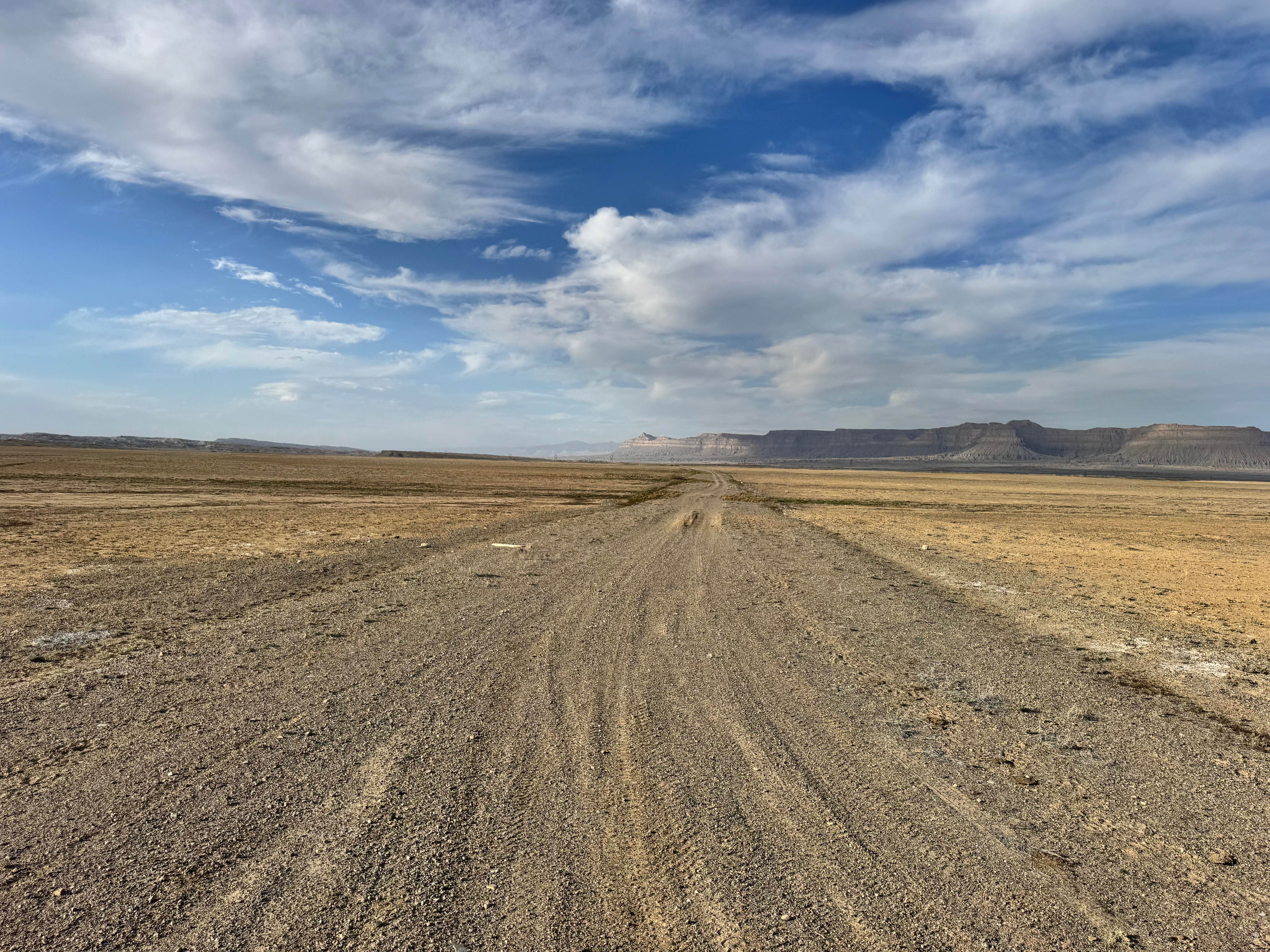 Old Spanish Trail Spur