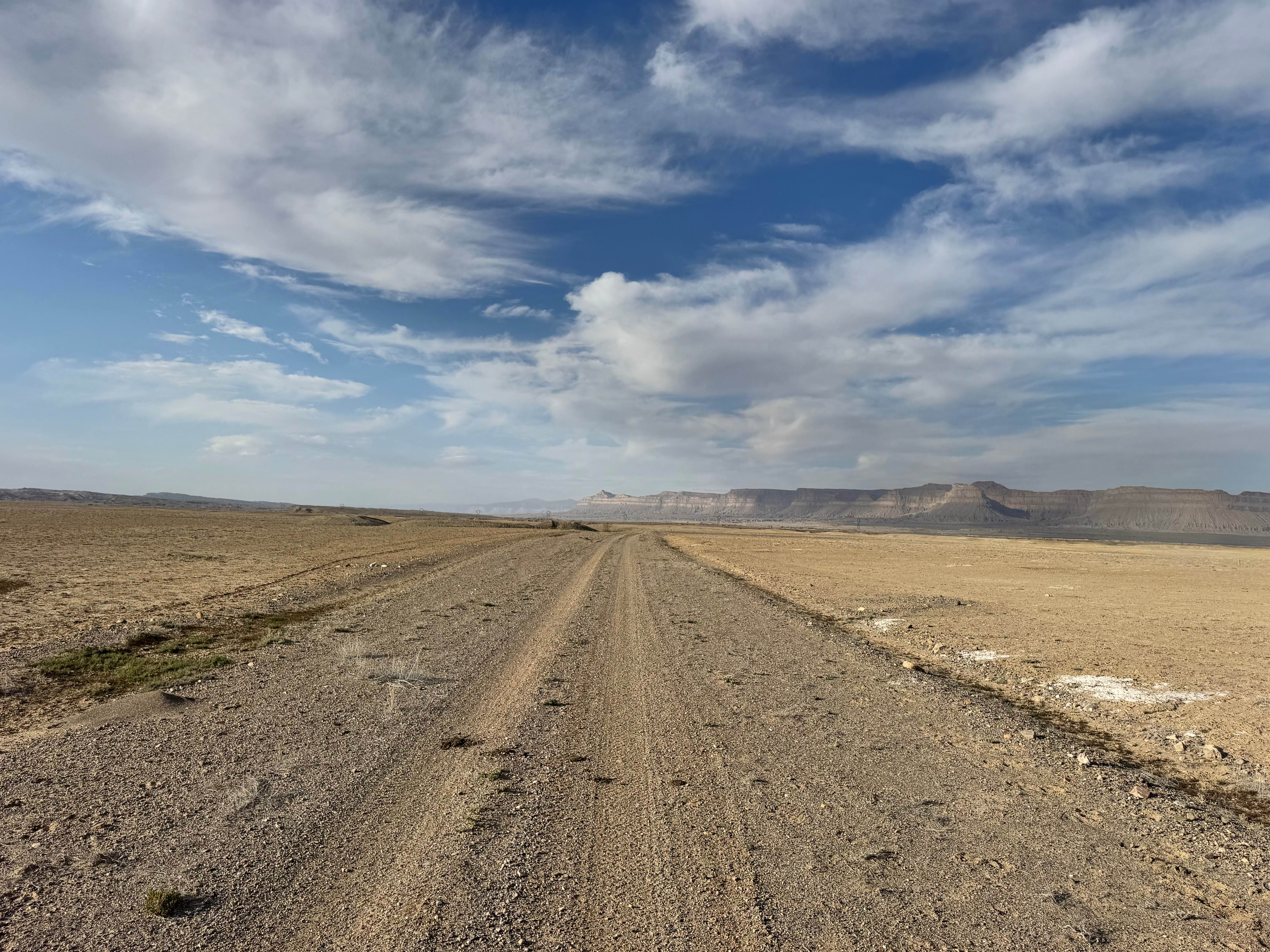 Old Spanish Trail Spur