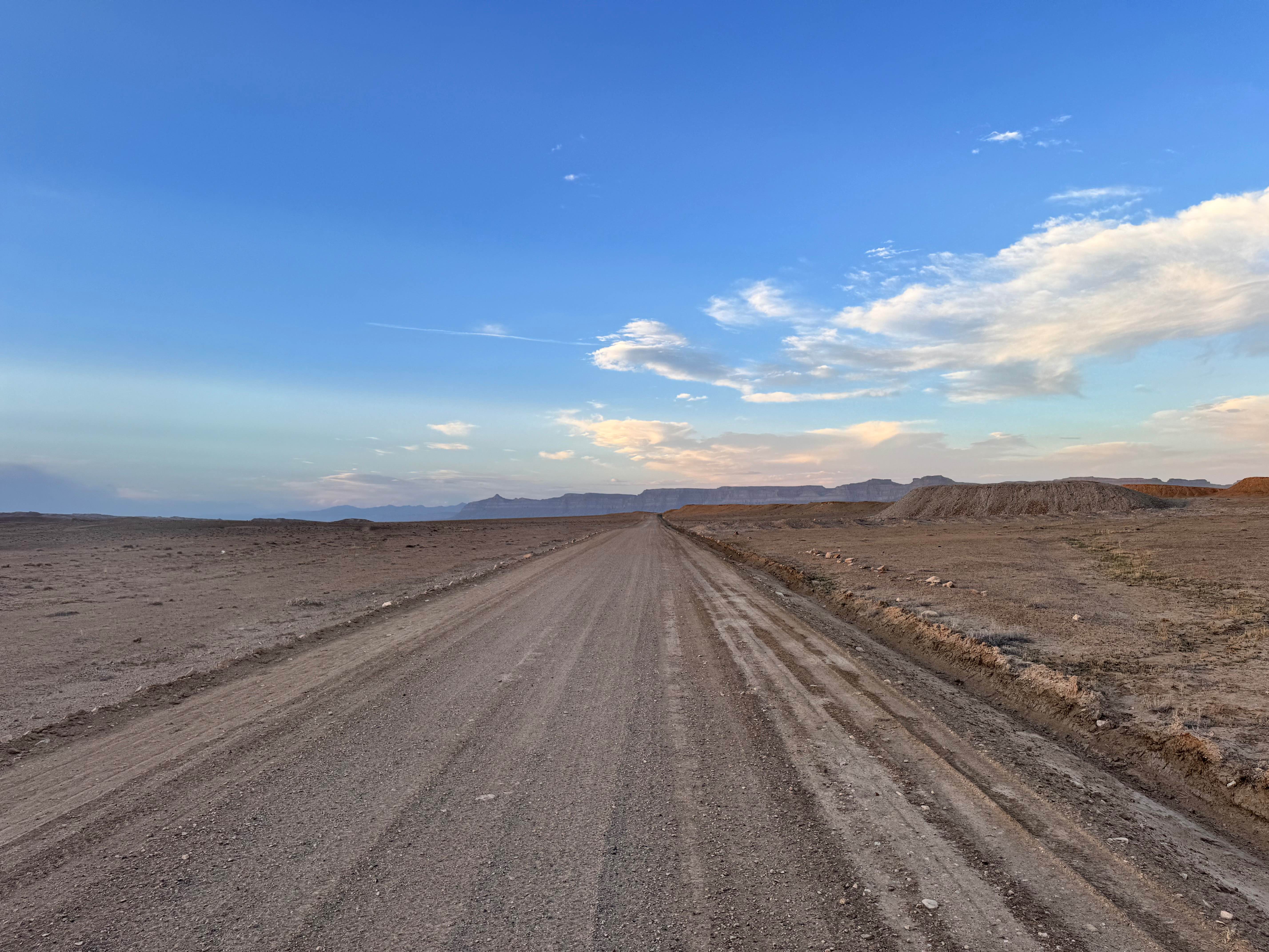 Buckmaster Road
