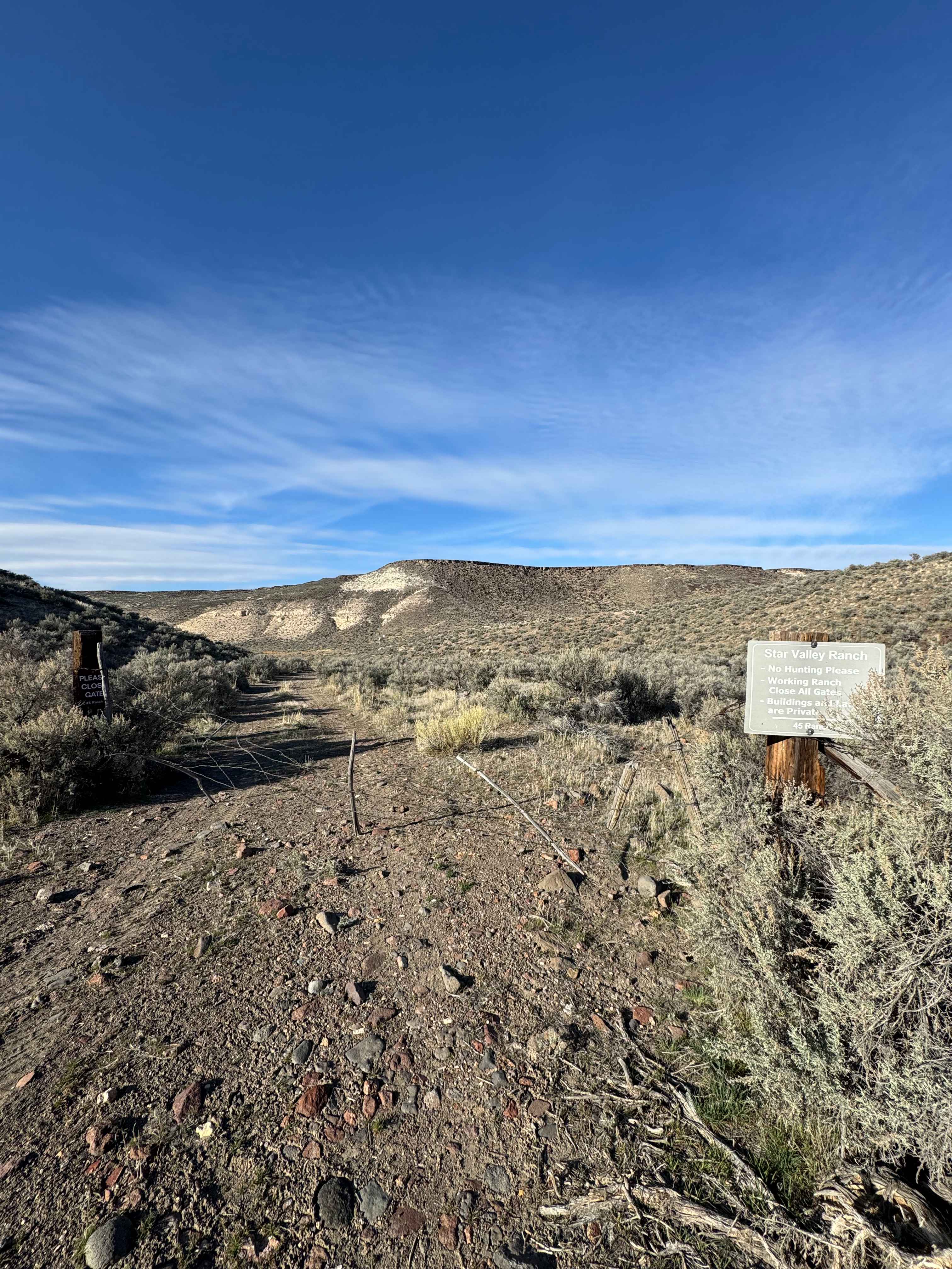 Nevada Crossing - BLM 5625