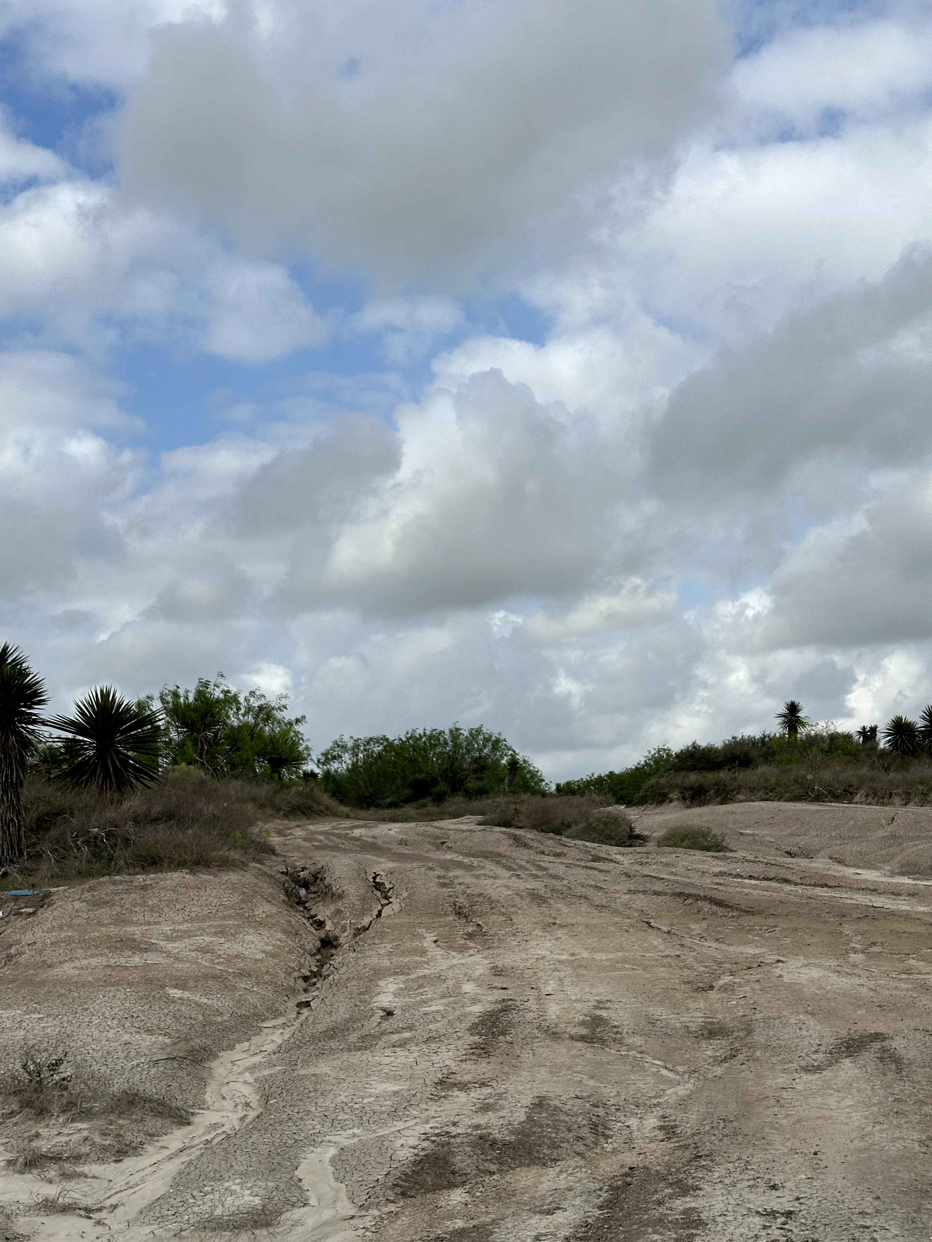 Mud to Sand Hills