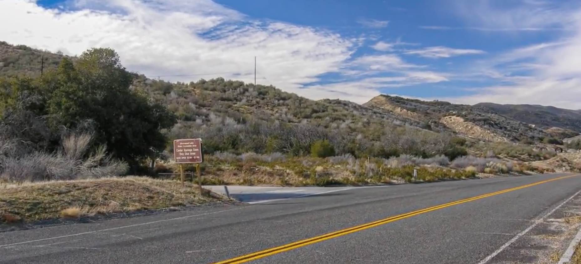 Pilot Rock Truck Trail - FS 2N33