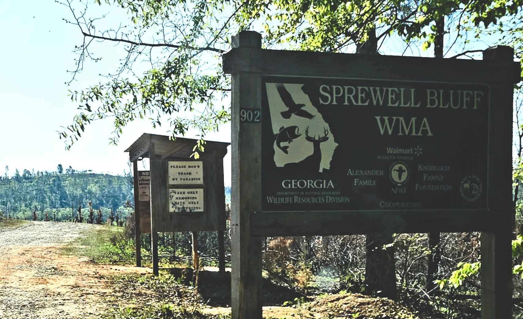 Alexander Hollow Trail